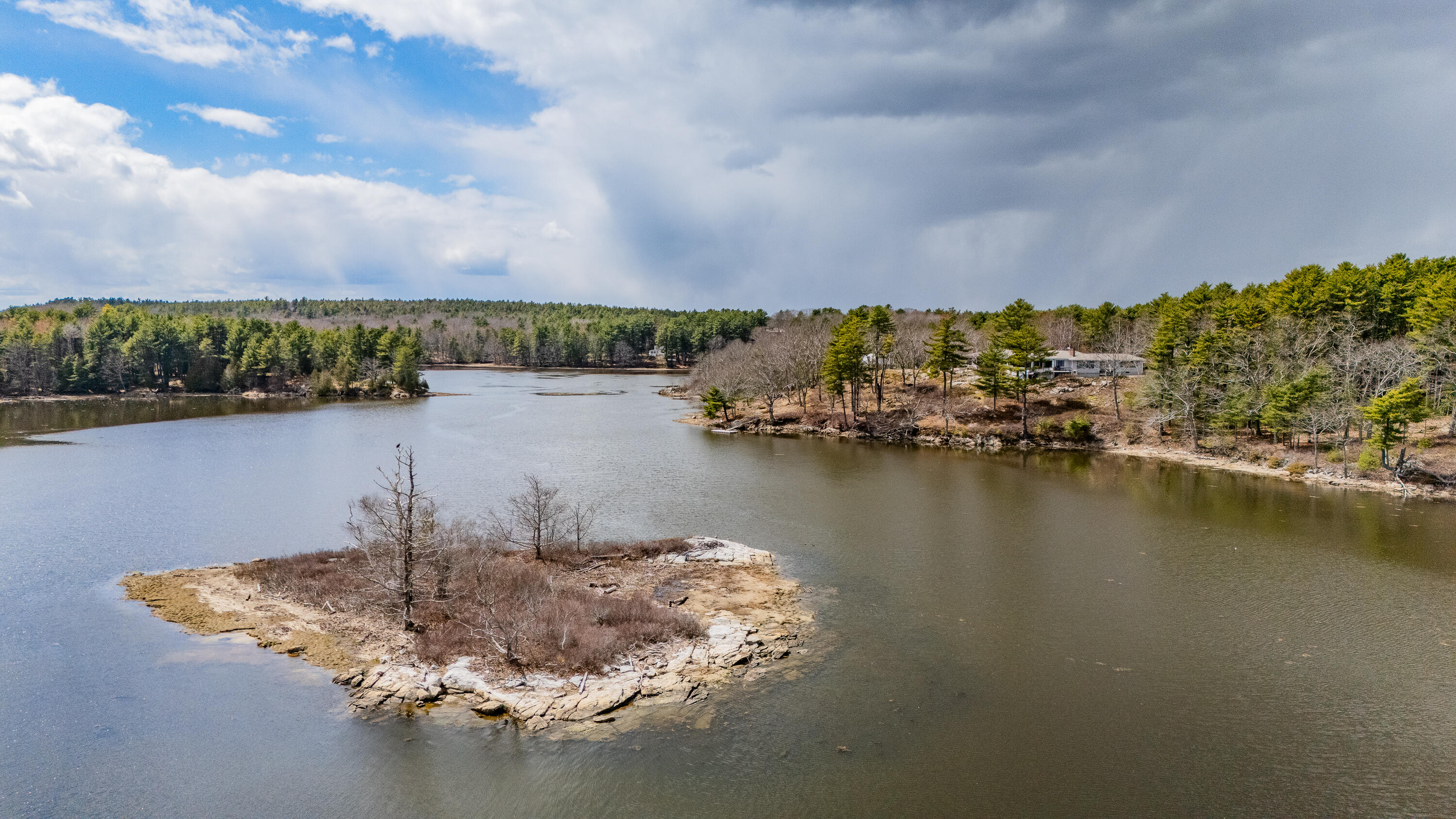 105 Mill Island Road, Arrowsic, ME, 04530