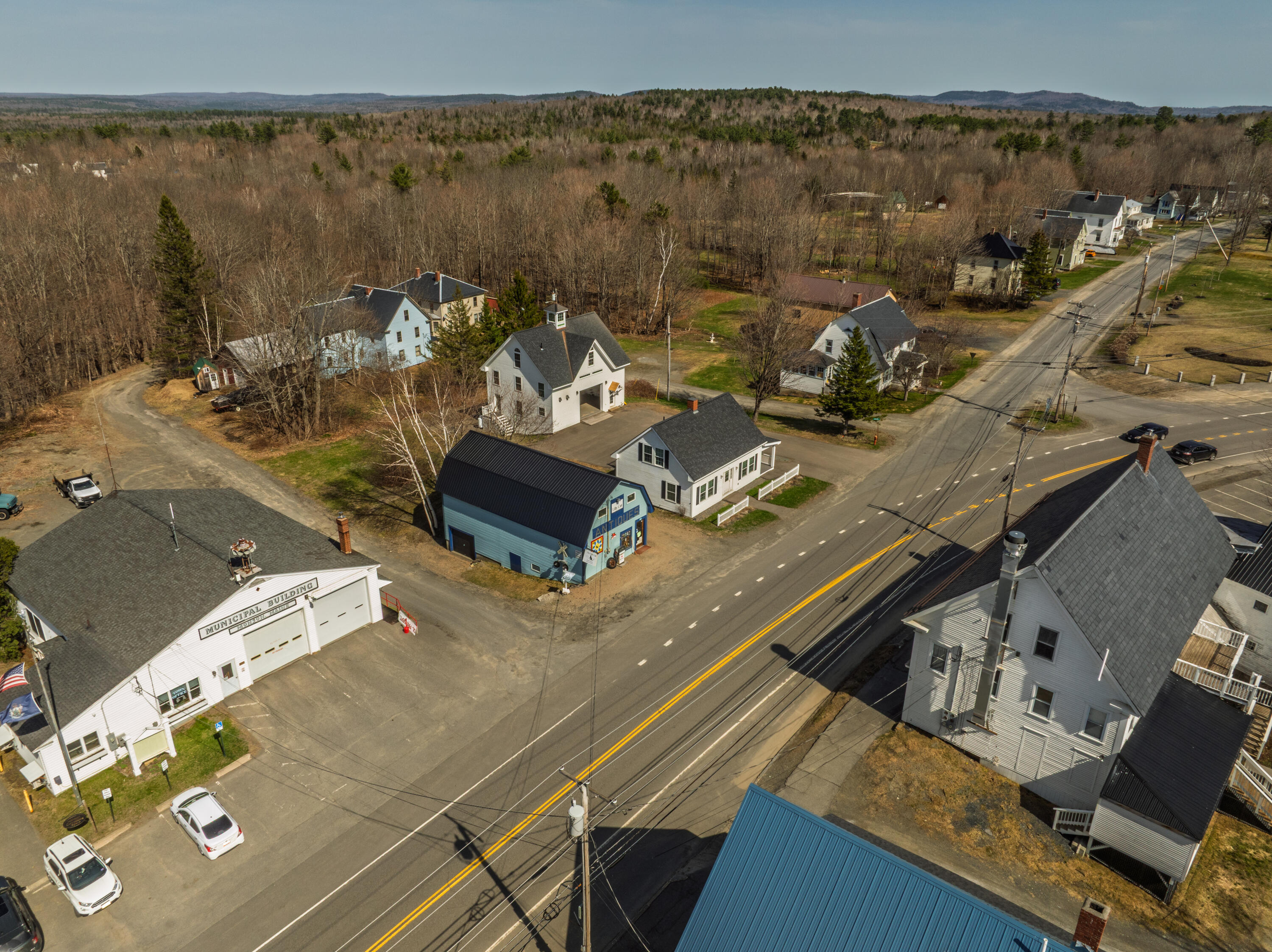 14 Tenney Hill Road, Monson, ME, 04464