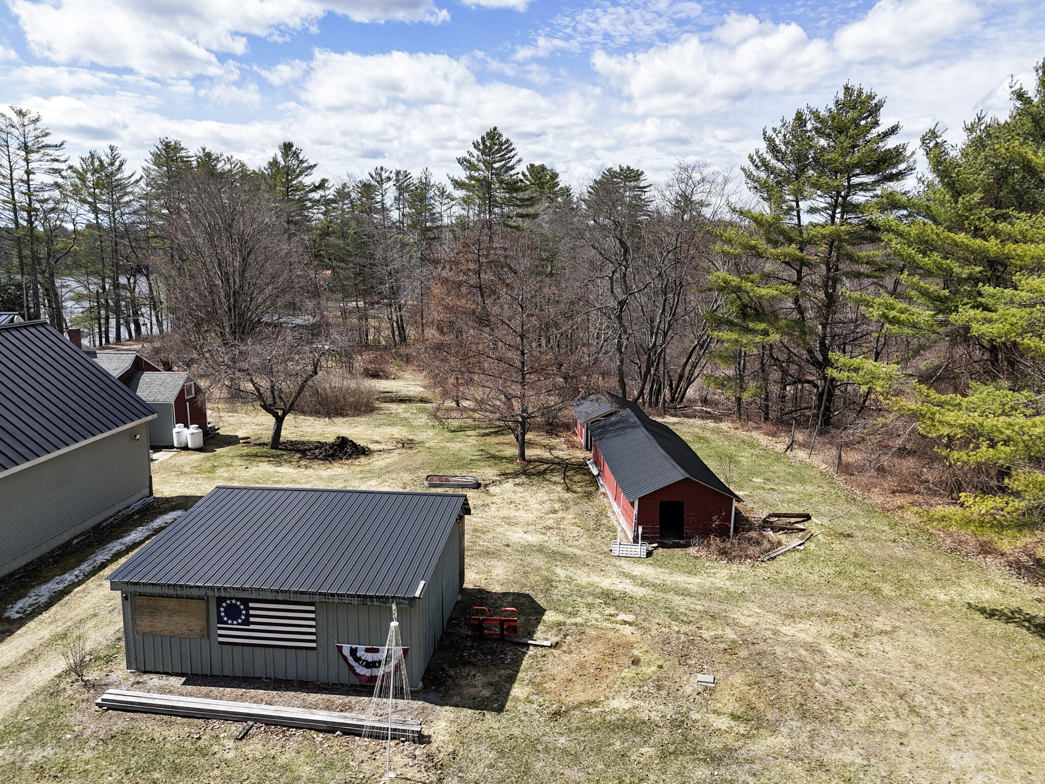 13 Cooper Road, Chesterville, ME, 04938