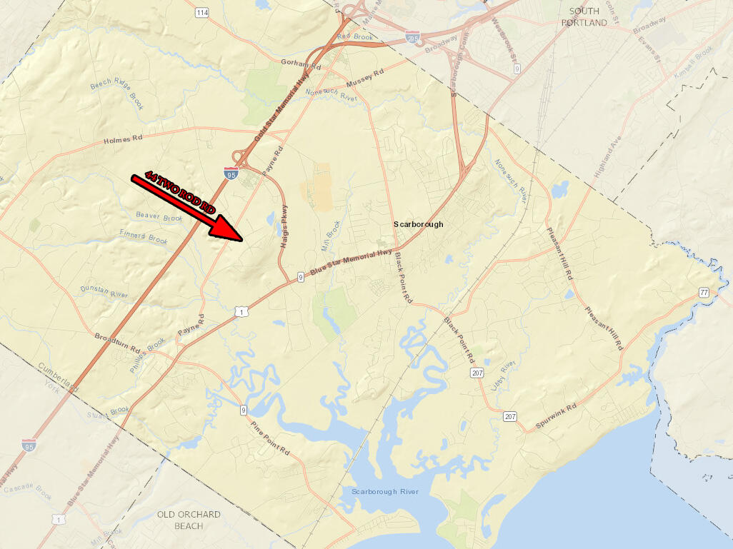 44 Two Rod Road, Scarborough, ME, 04074