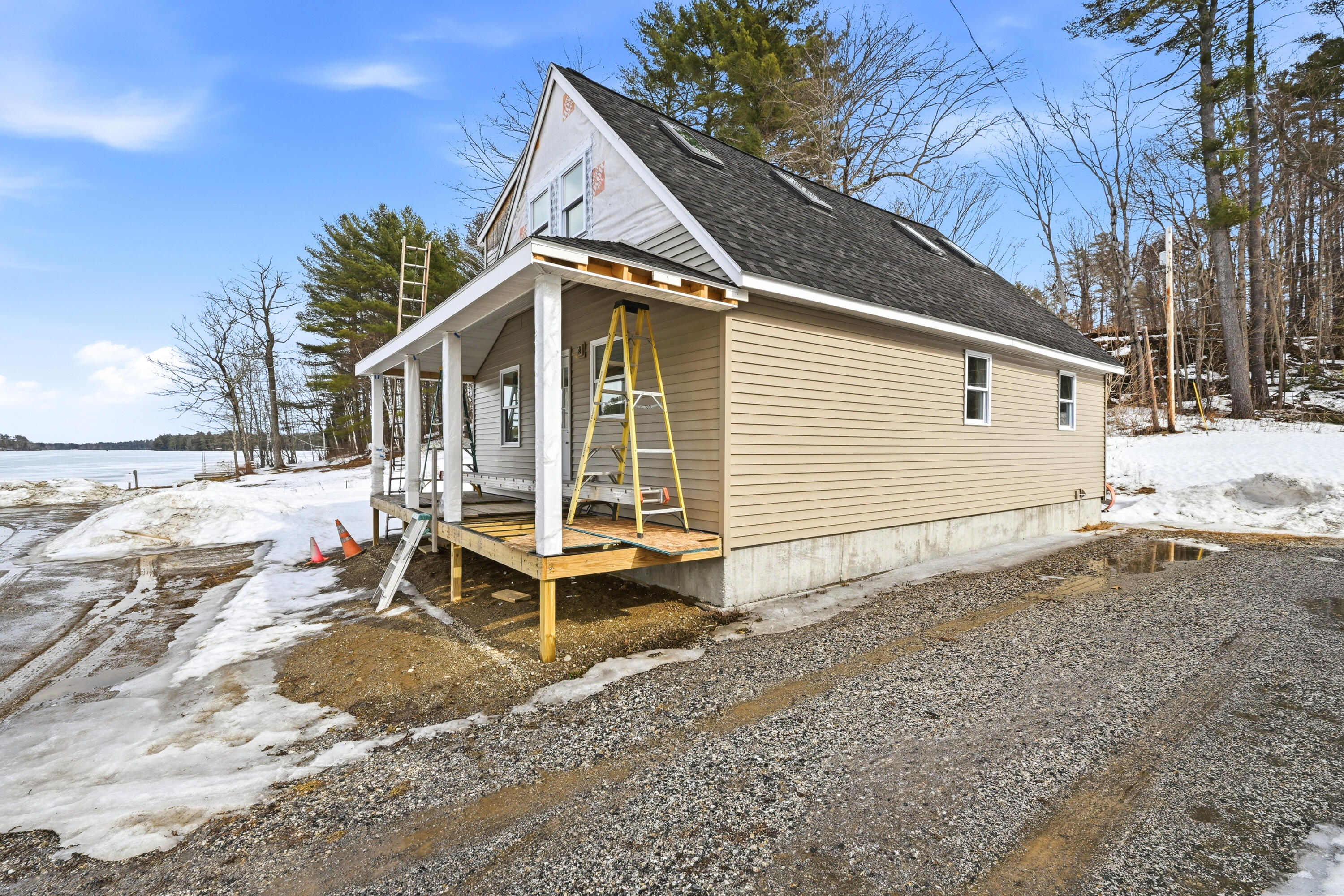 19 & 28 Lintonia Drive UNIT 10-13, Litchfield, ME, 04350