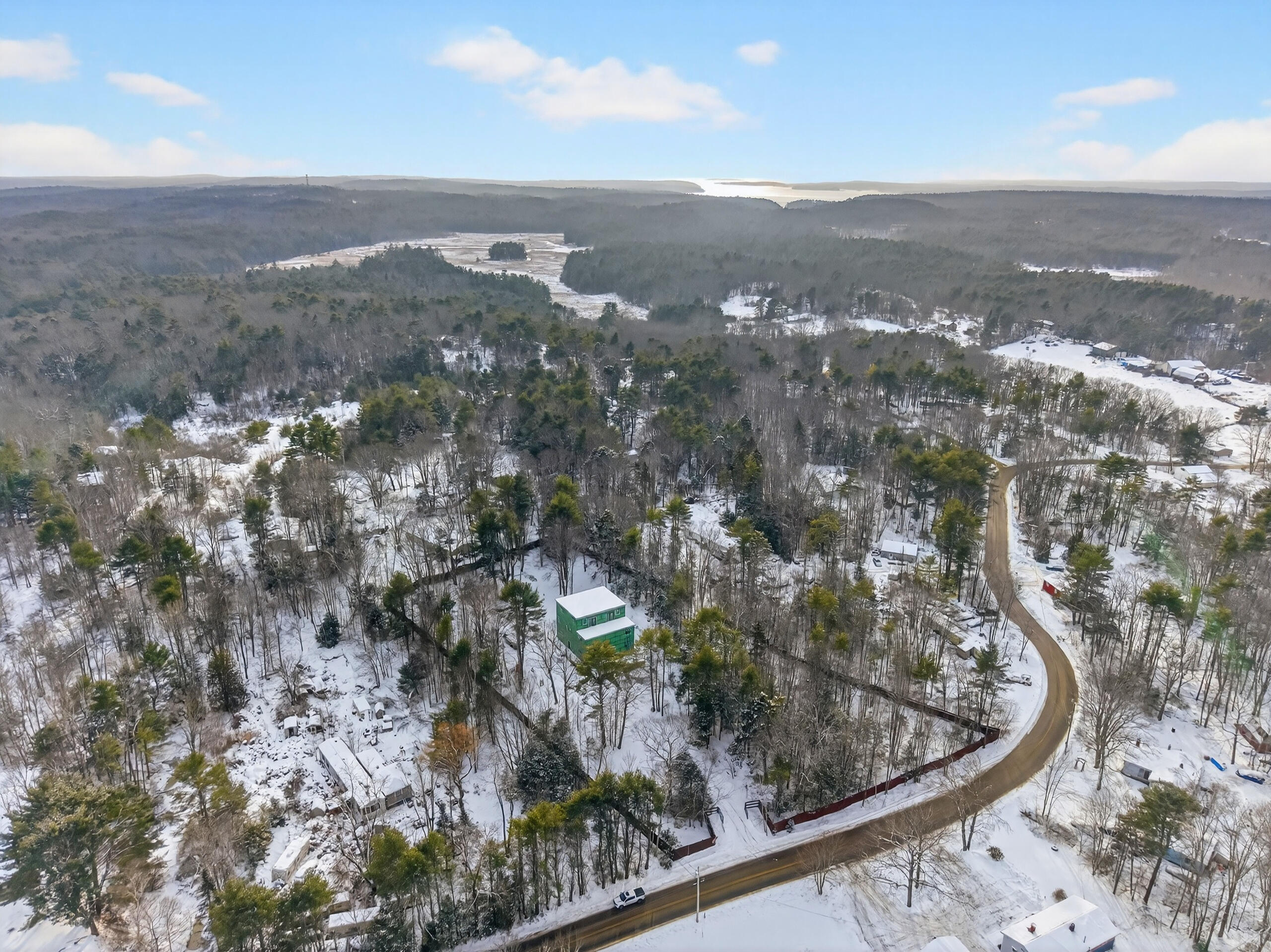 140 Clifford Road, Phippsburg, ME, 04562