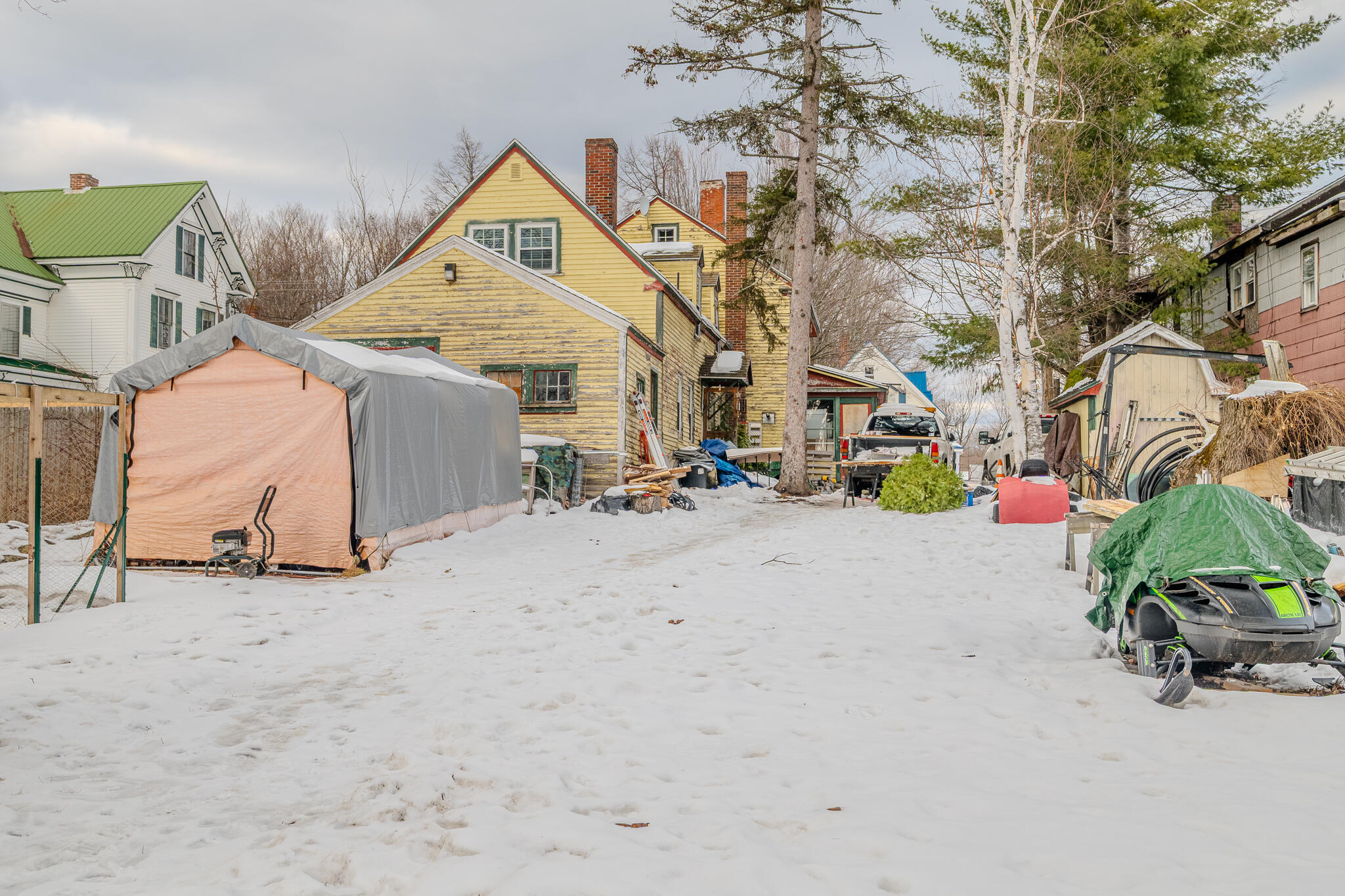 19 Main Street, Dixfield, ME, 04224