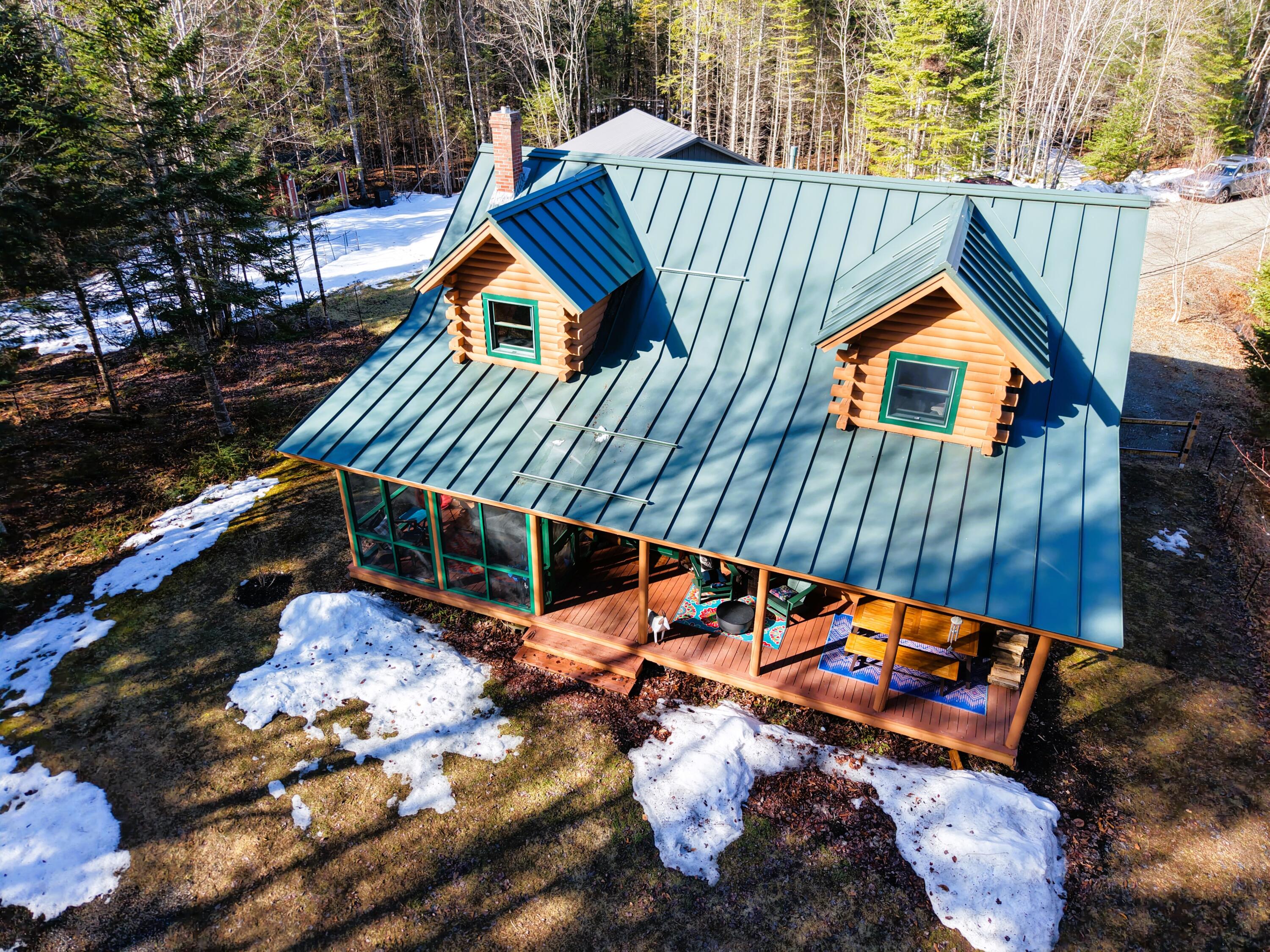 194 Loon Road, Embden, ME, 04958