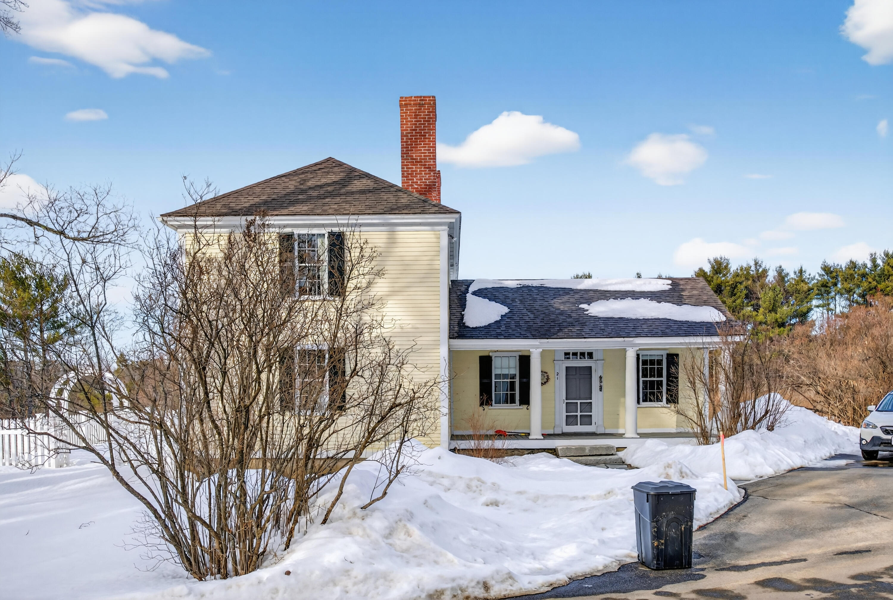 1090 Pittston School Street, Pittston, ME, 04345