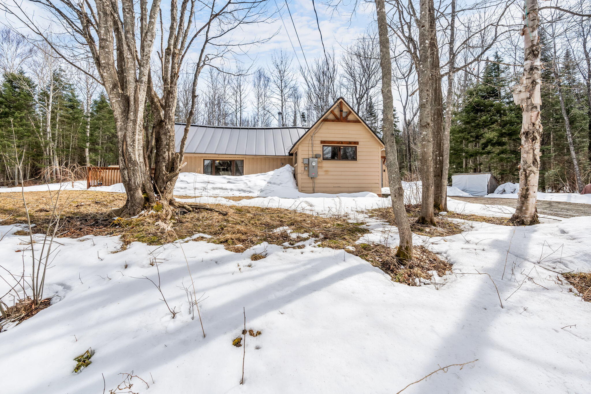 92 Birds Eye Road, Rangeley Plt, ME, 04970