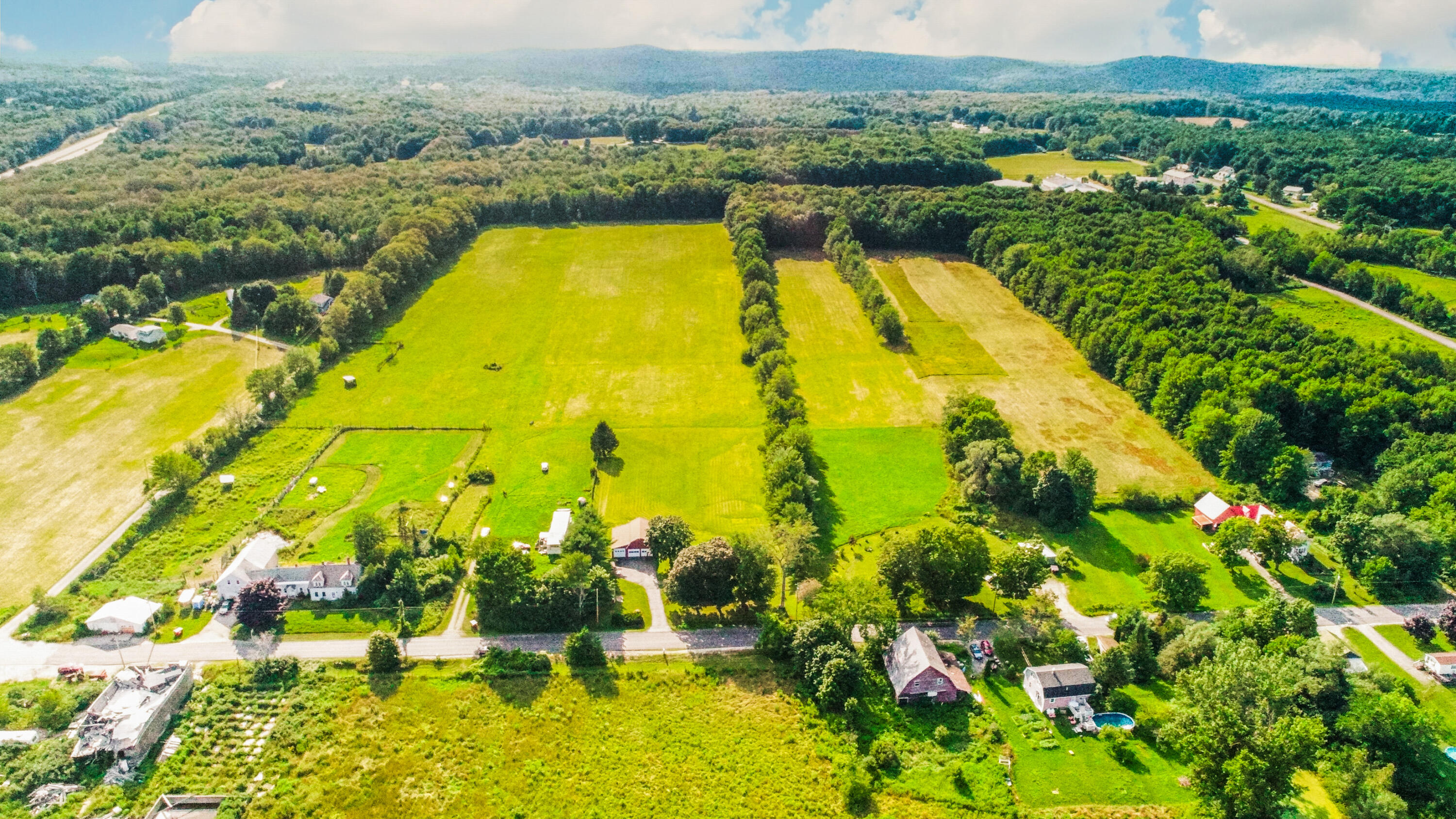 Lot B2 Academy Road, Litchfield, ME, 04350