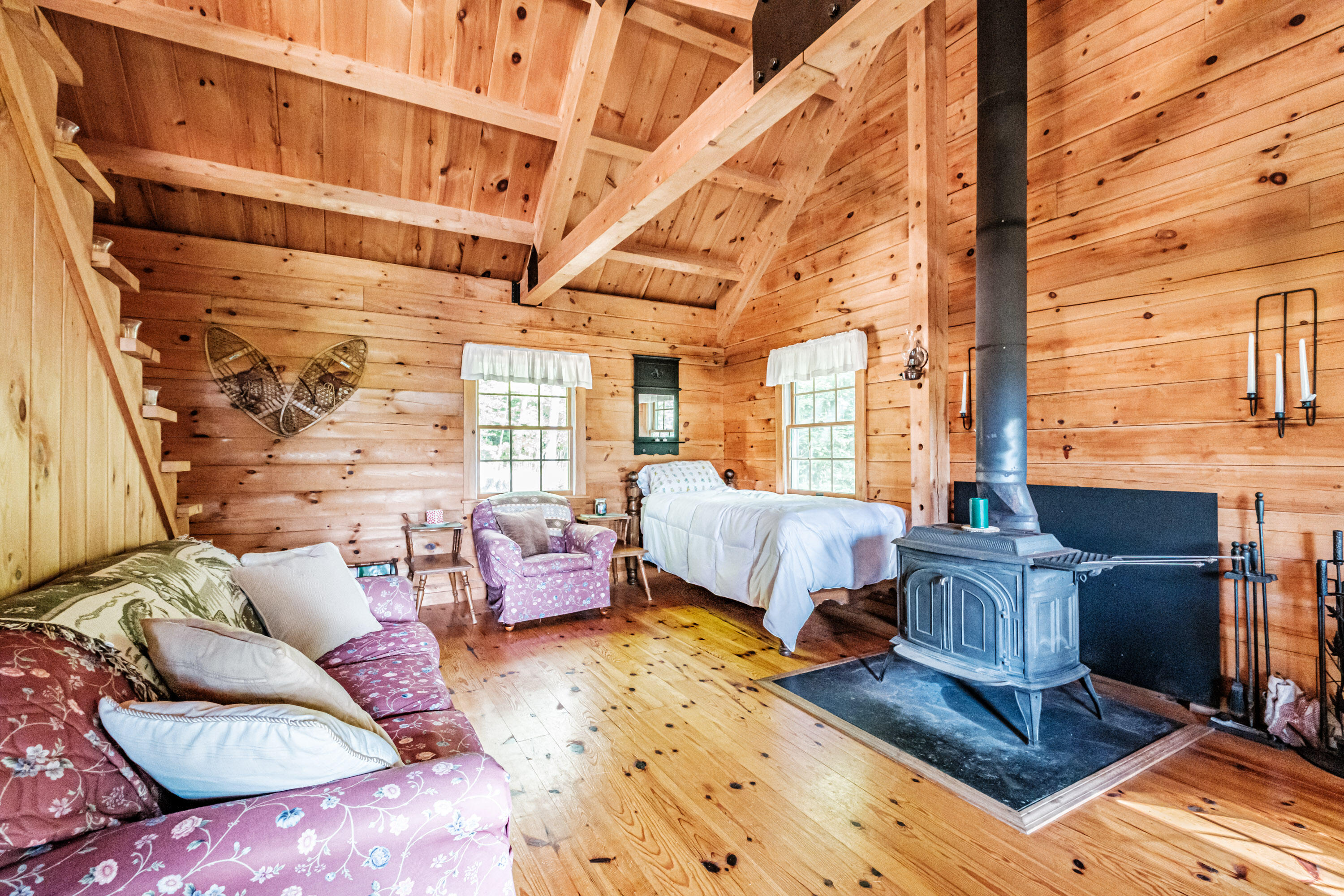 328 French HIll Road, Albany Twp, ME, 04217