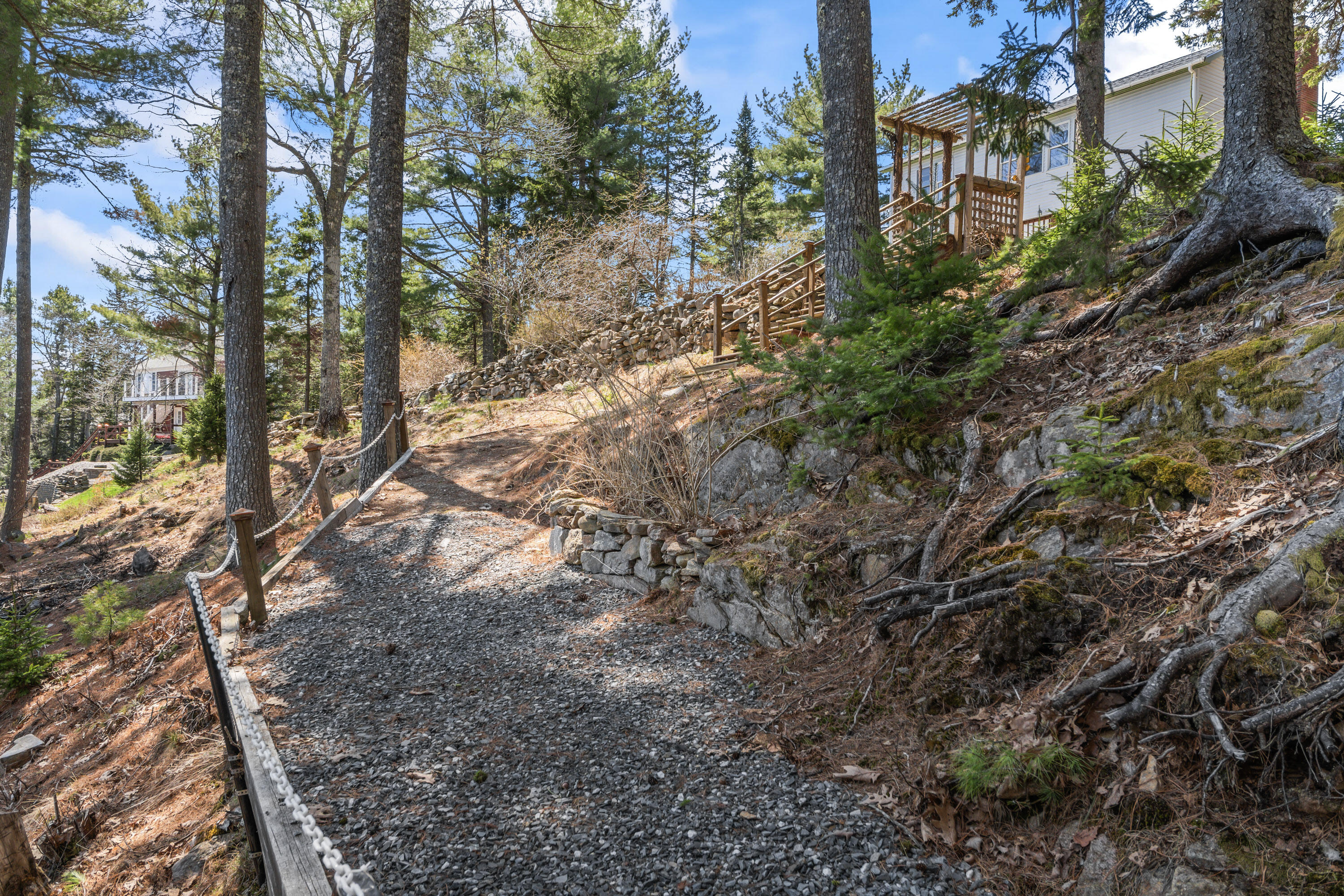 33 + 30 Taylor Road, Westport Island, ME, 04578