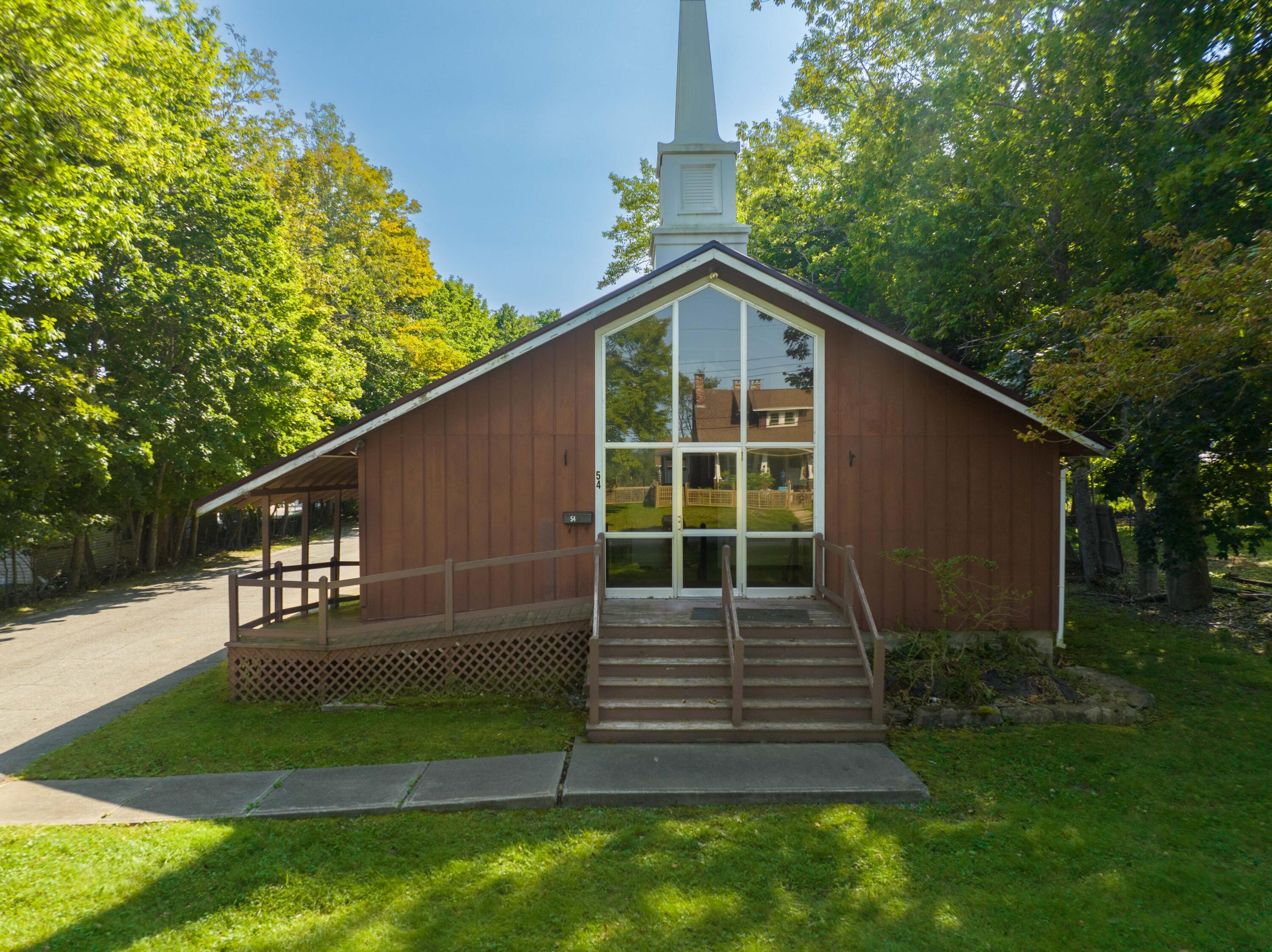 54 North Street, Machias, ME, 04654