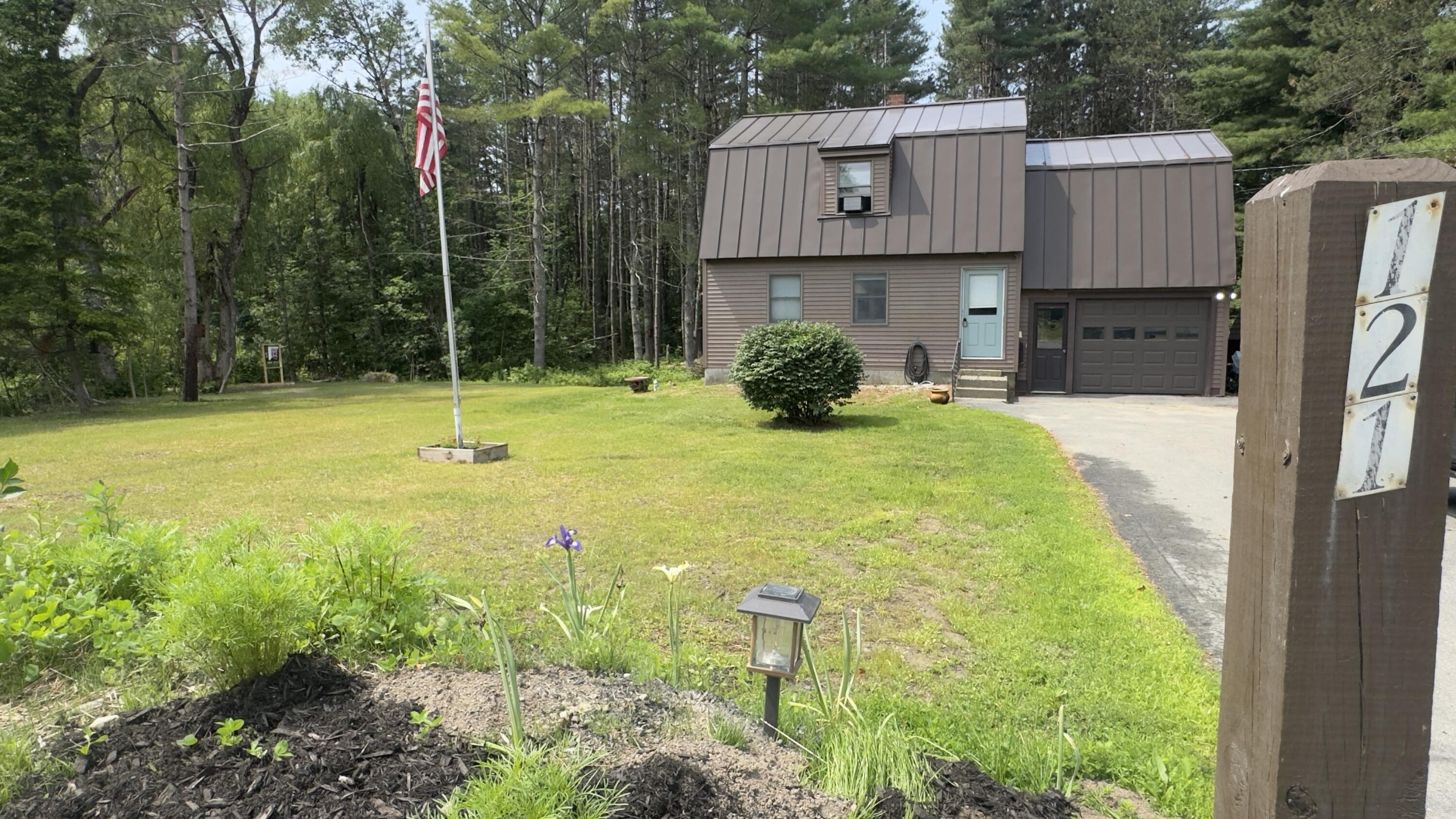 Photo of 121 Knowlton Corner Road Farmington ME 04938
