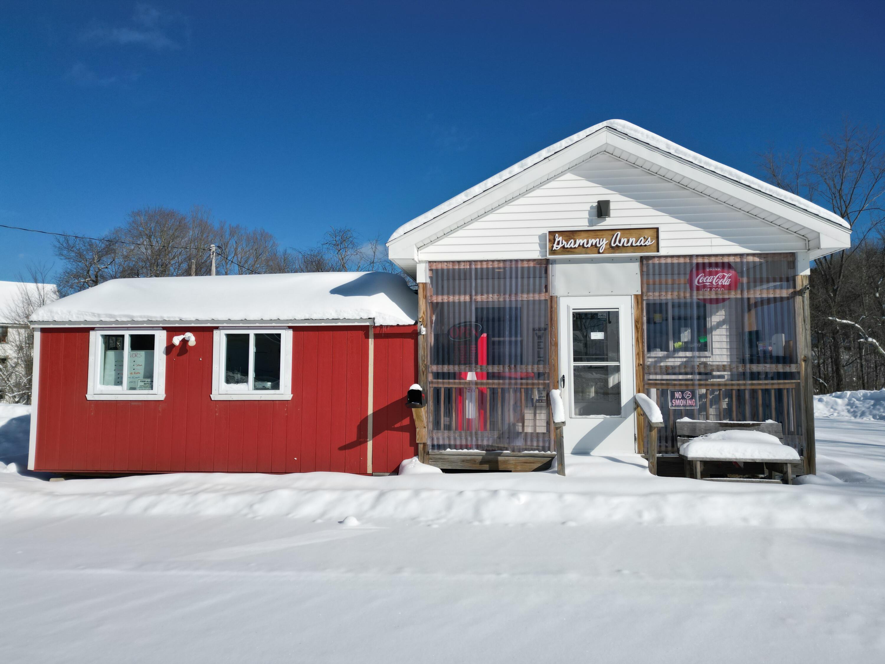 7 Park Street, Springfield, ME, 04487