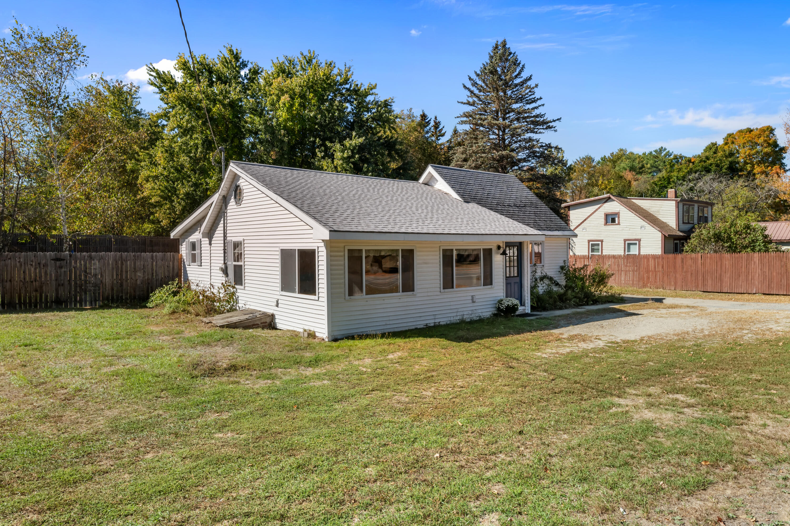 490 Fairbanks Road, Farmington, ME, 04938