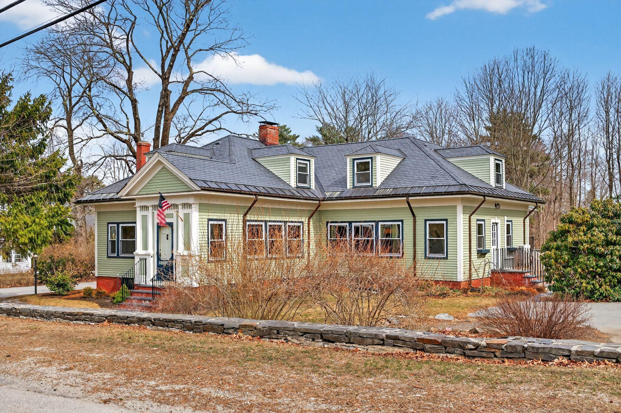 93 Foreside Road, Falmouth, ME, 04105