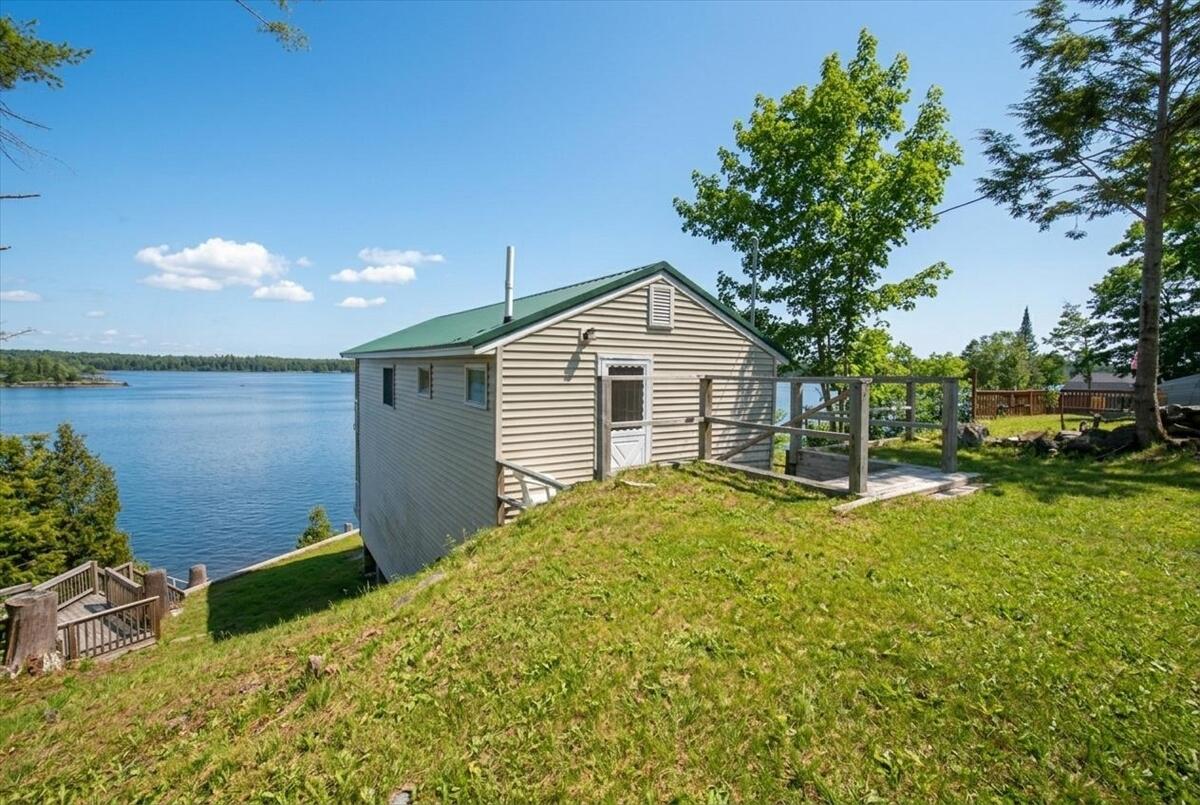 25 Bernier Lane, Harpswell, ME, 04079