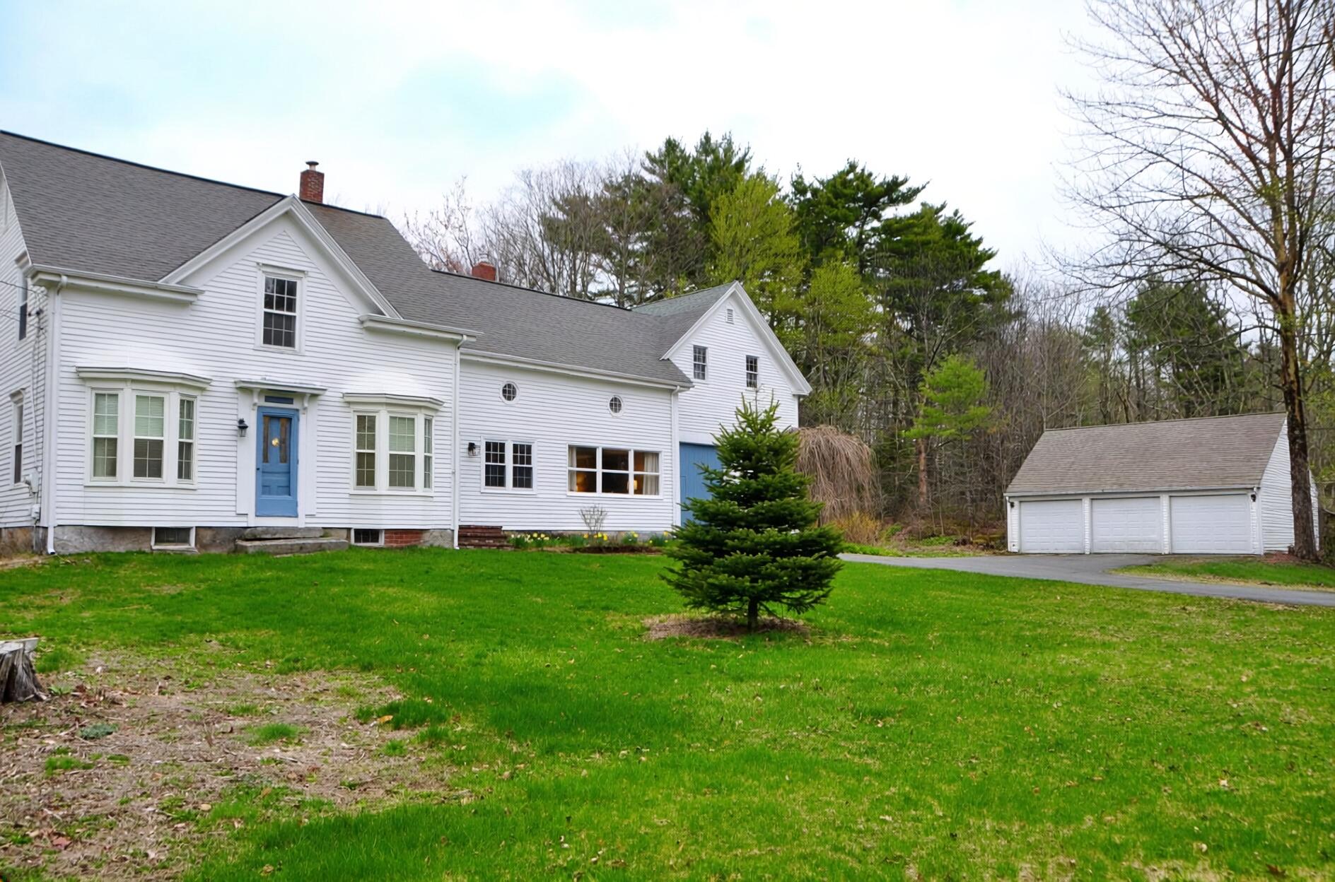 117 Blackstrap Road, Falmouth, ME, 04105