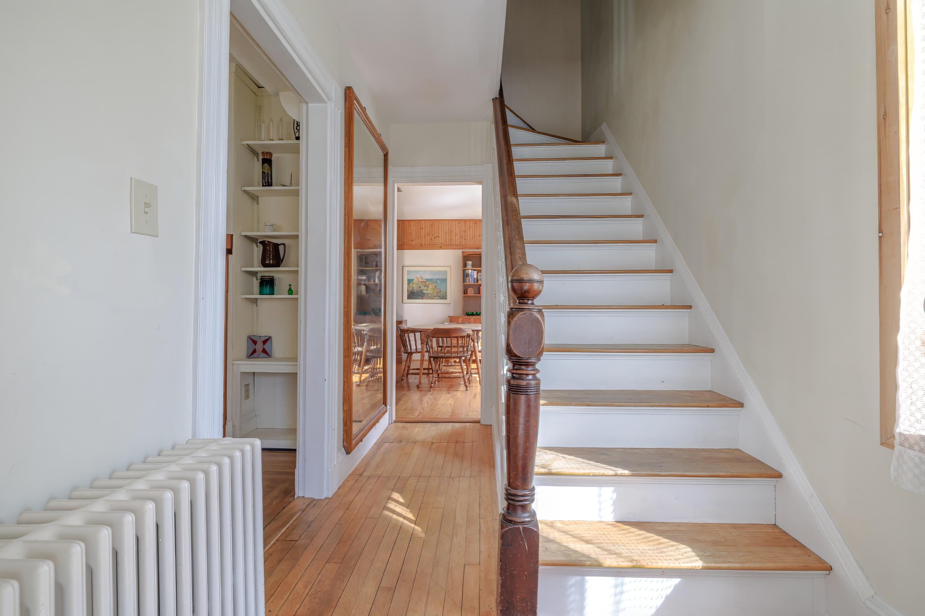 6 Sea Street, Northeast Harbor, Mount Desert, ME, 04662