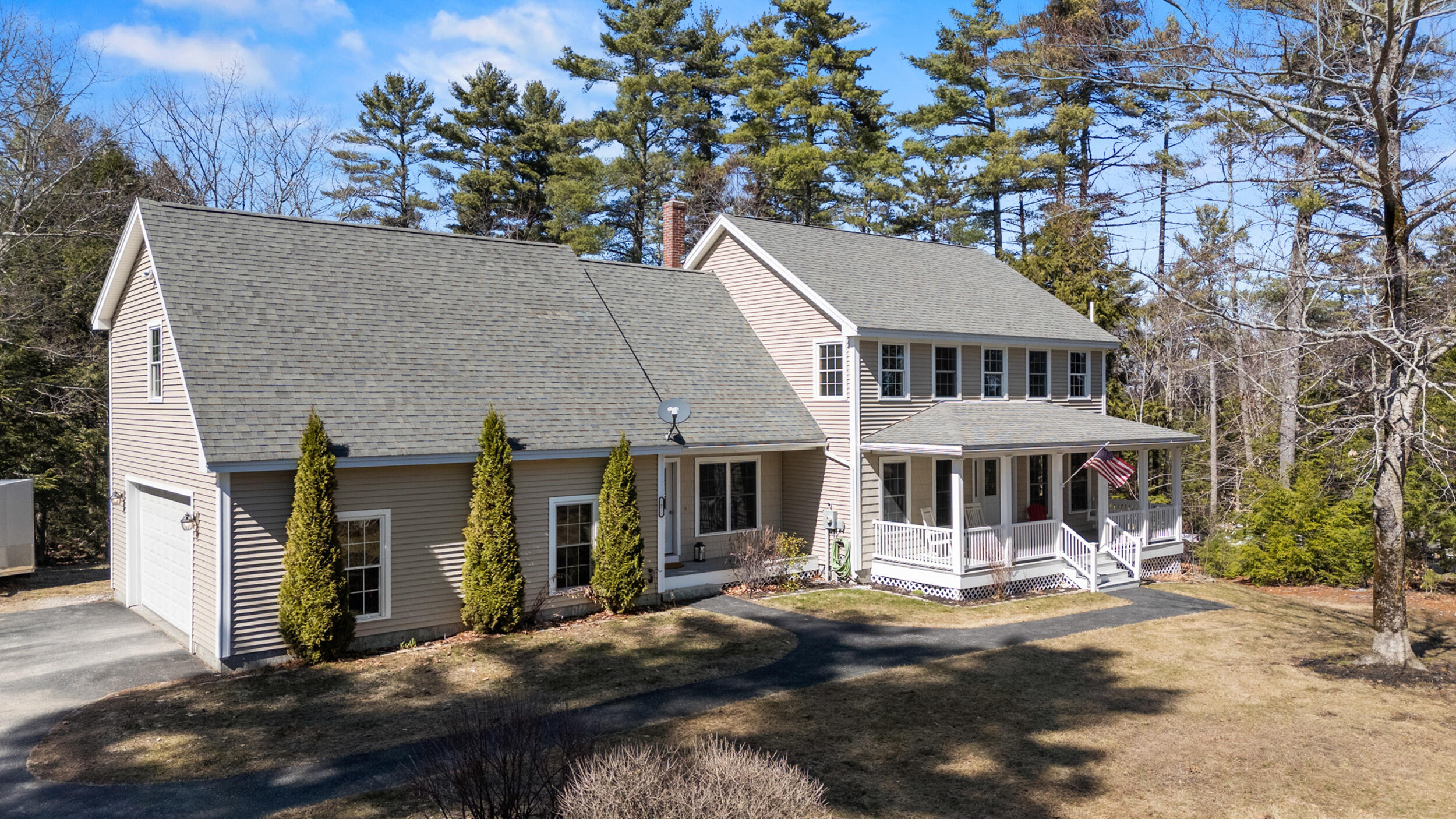 7 ROMAN WOODS Way, Gray, ME, 04039