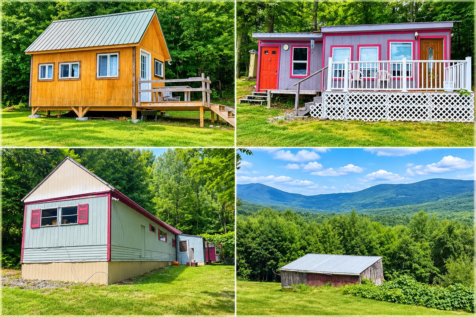 Photo of 444 Barker Road New Vineyard ME 04956