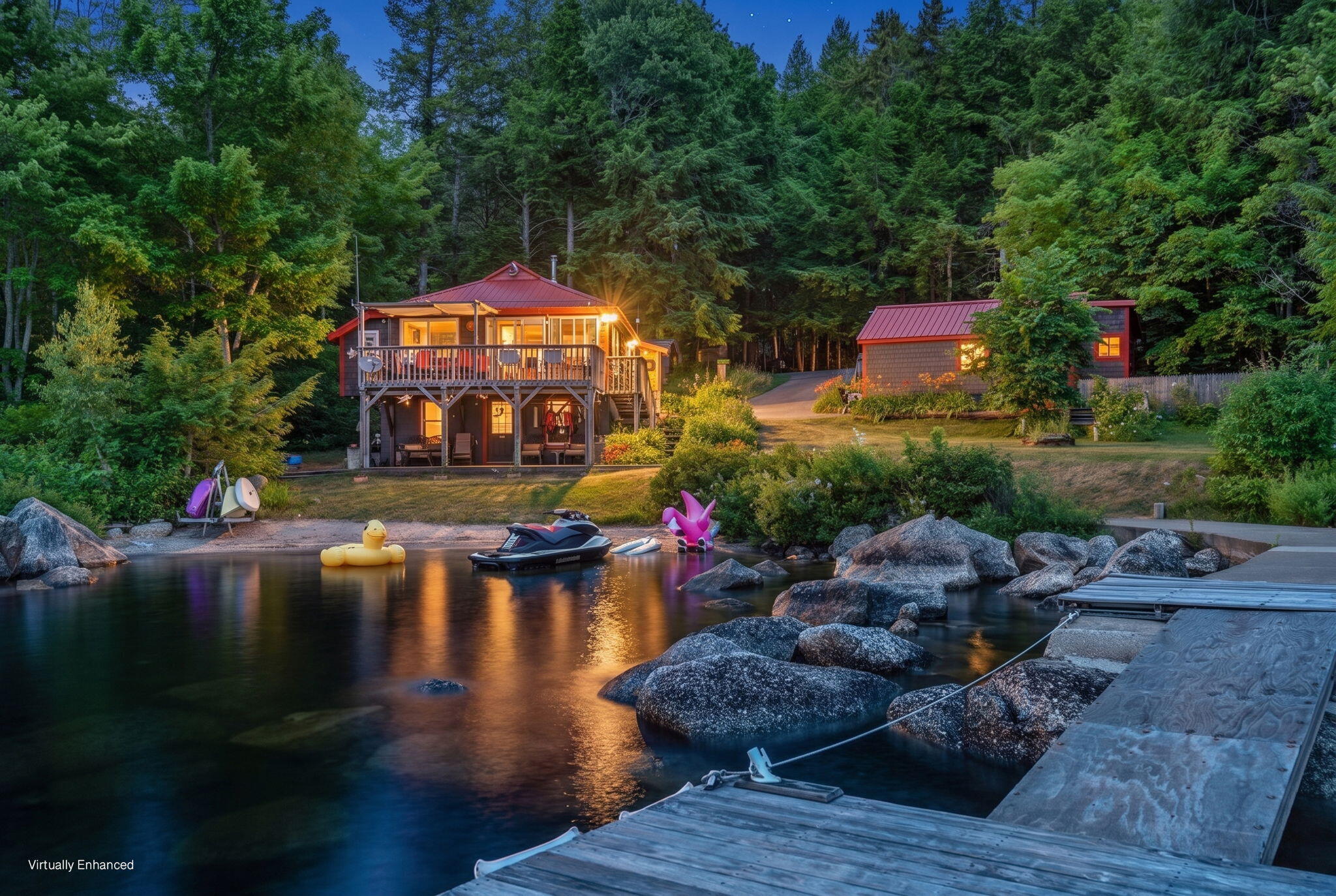 Photo of 293 Scotts Neck Way Ellsworth ME 04605