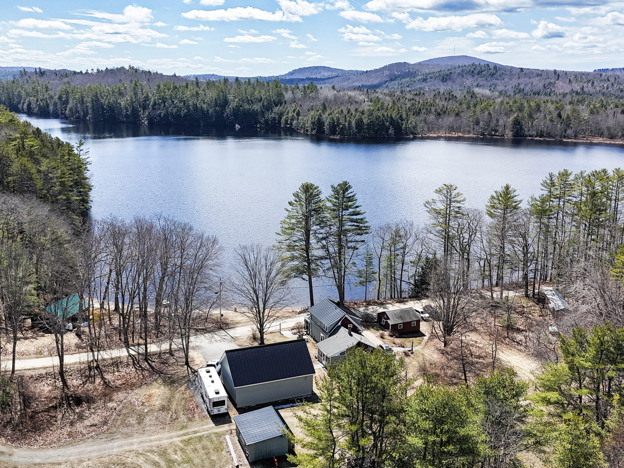 13 Cooper Road, Chesterville, ME, 04938