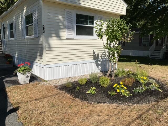 Photo of 23 Patio Park Lane Gorham ME 04038