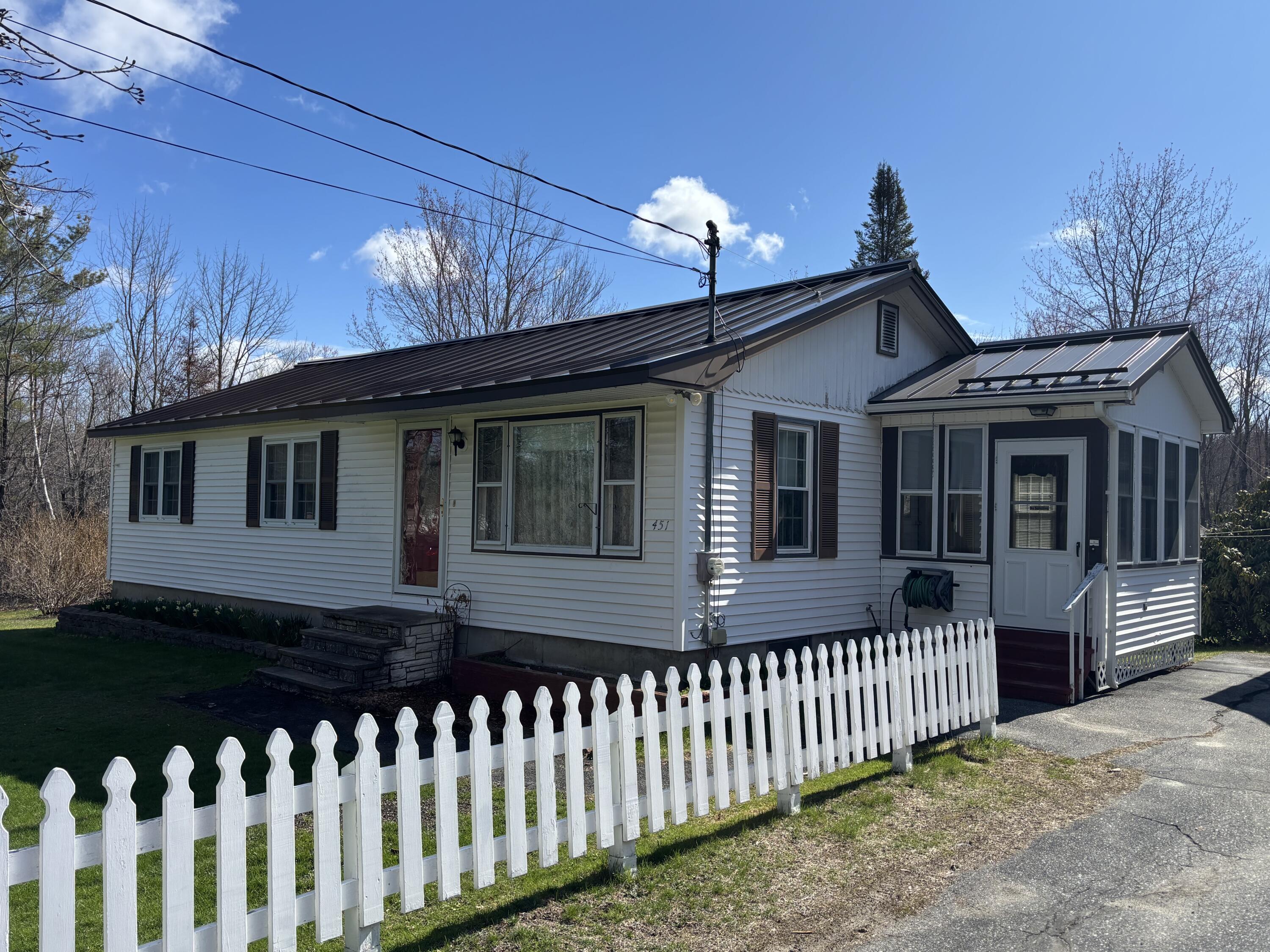 451 Church Hill Road, Augusta, ME, 04330