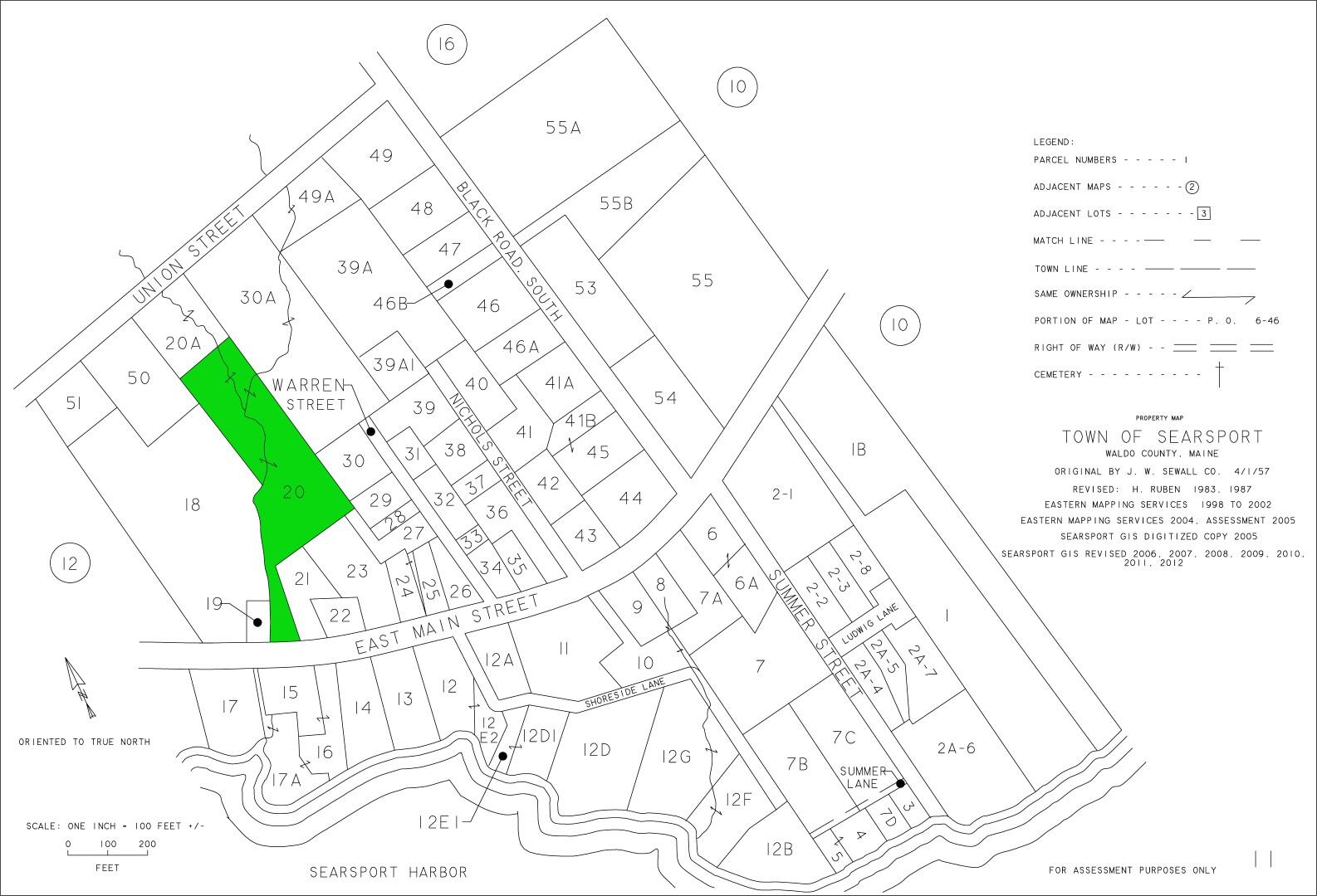 90 East Main Street, Searsport, ME, 04974