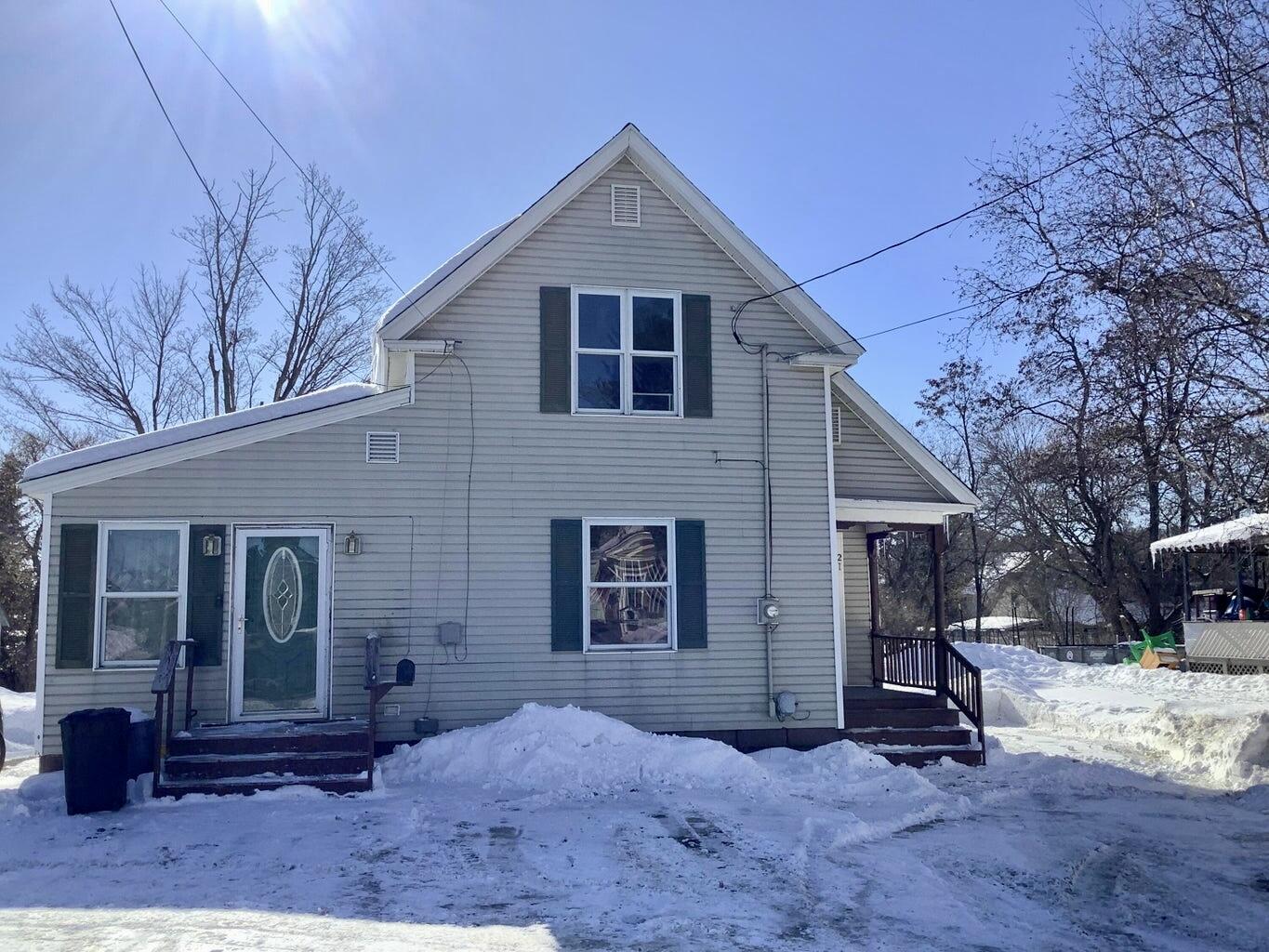 21 Thomas Avenue, Caribou, ME, 04736
