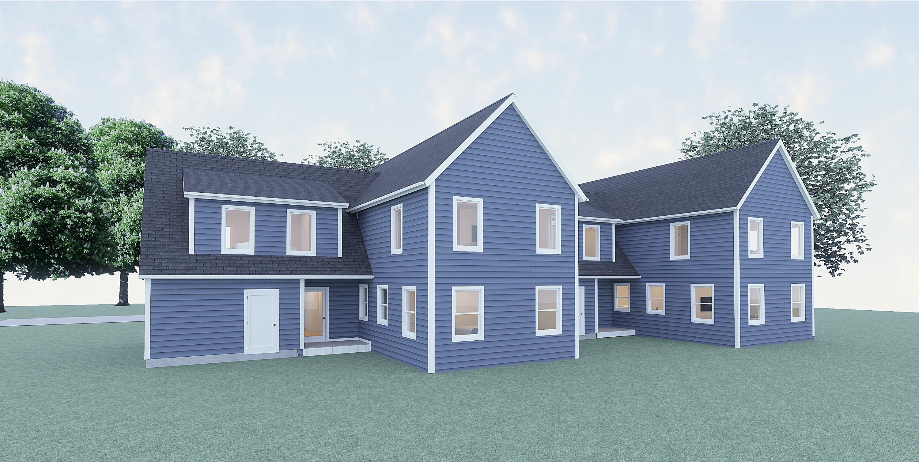 22 Collins Place Drive UNIT 4, Westbrook, ME, 04092