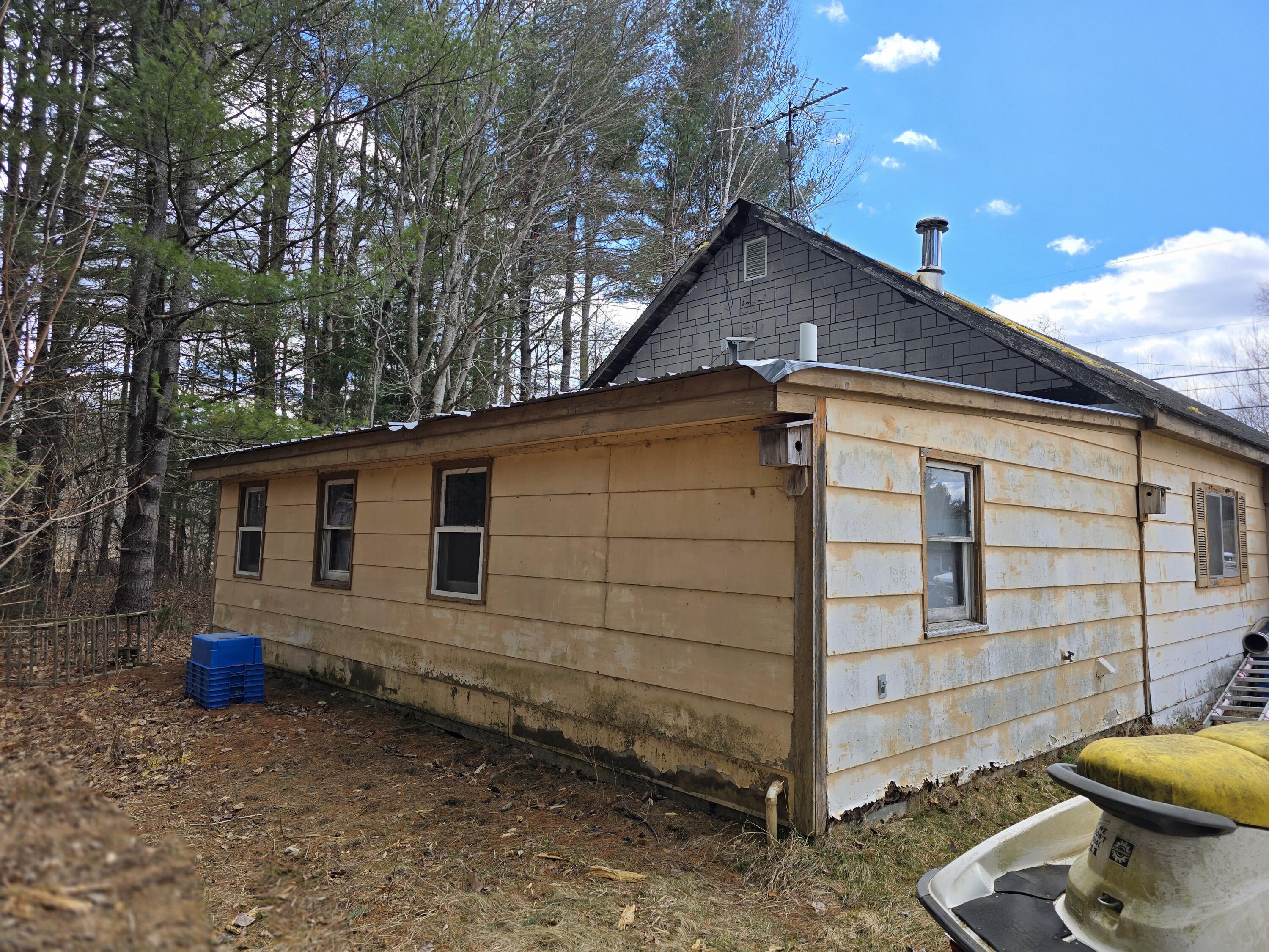 590 Patricktown Road, Somerville, ME, 04348