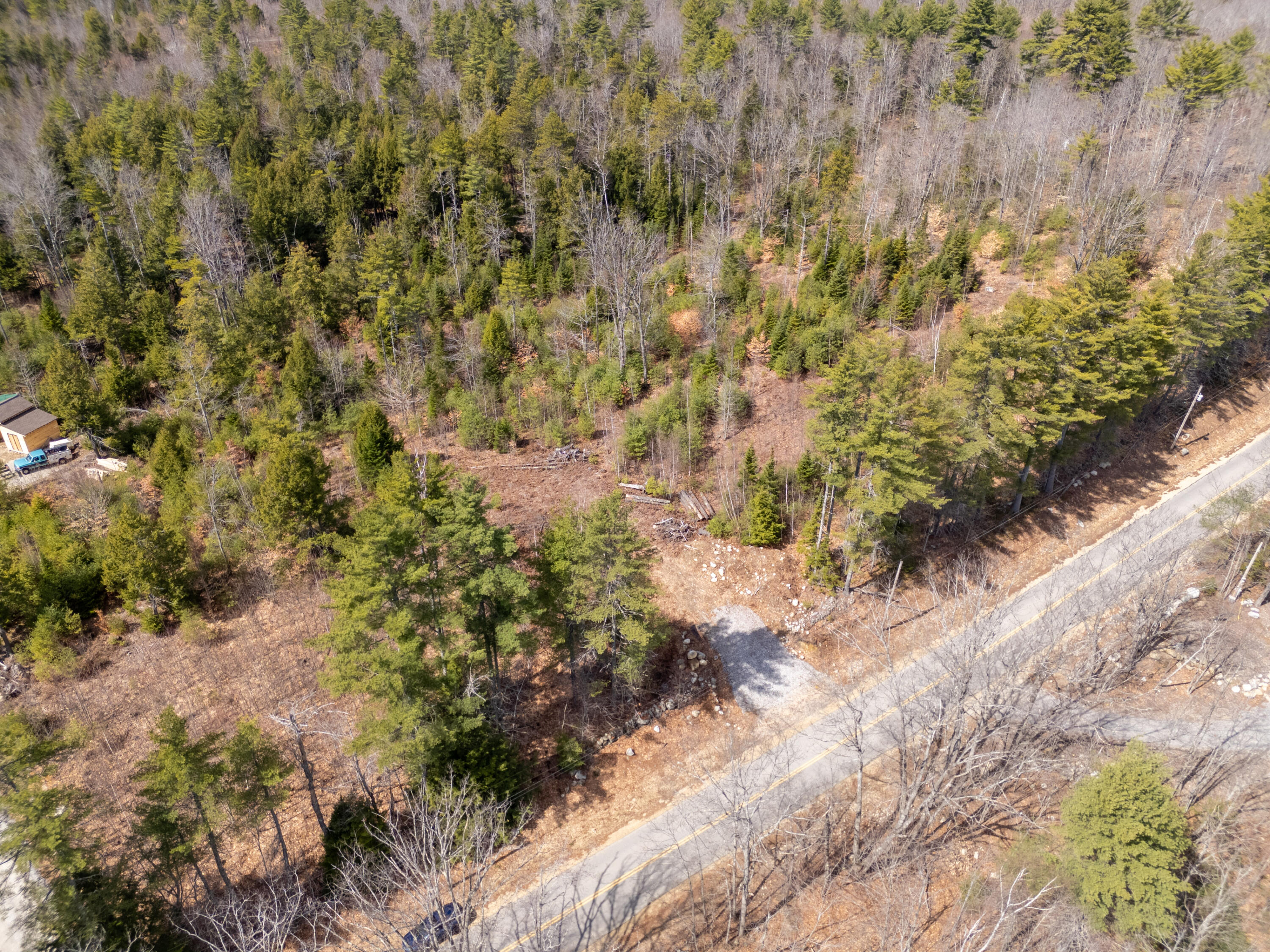 Lot 2 Bell Hill Road Subdivision LLC Road, Otisfield, ME, 04270