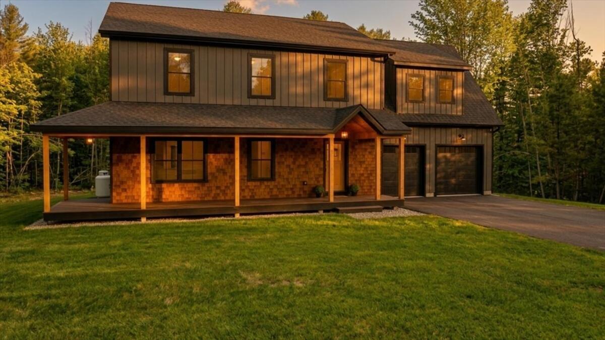 321 Pownal Road, Freeport, ME, 04032