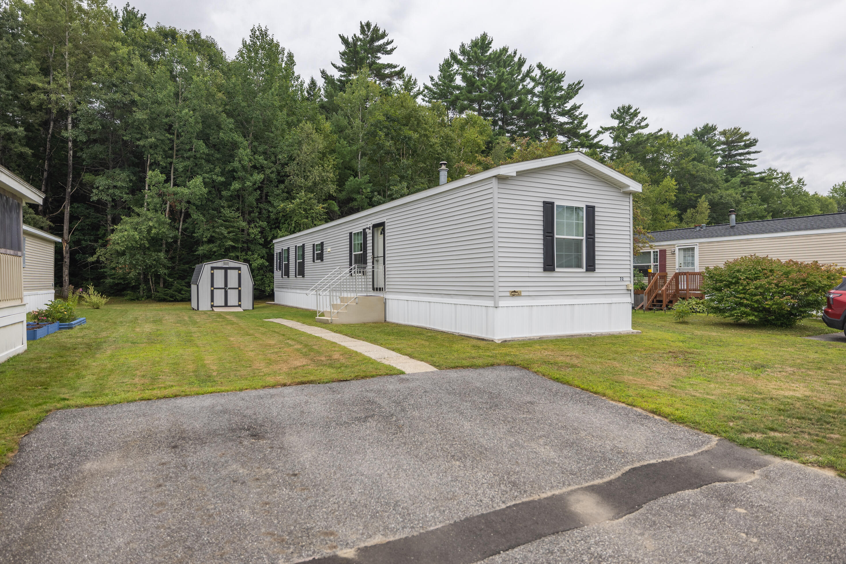 Photo of 72 Village Drive Lewiston ME 04240