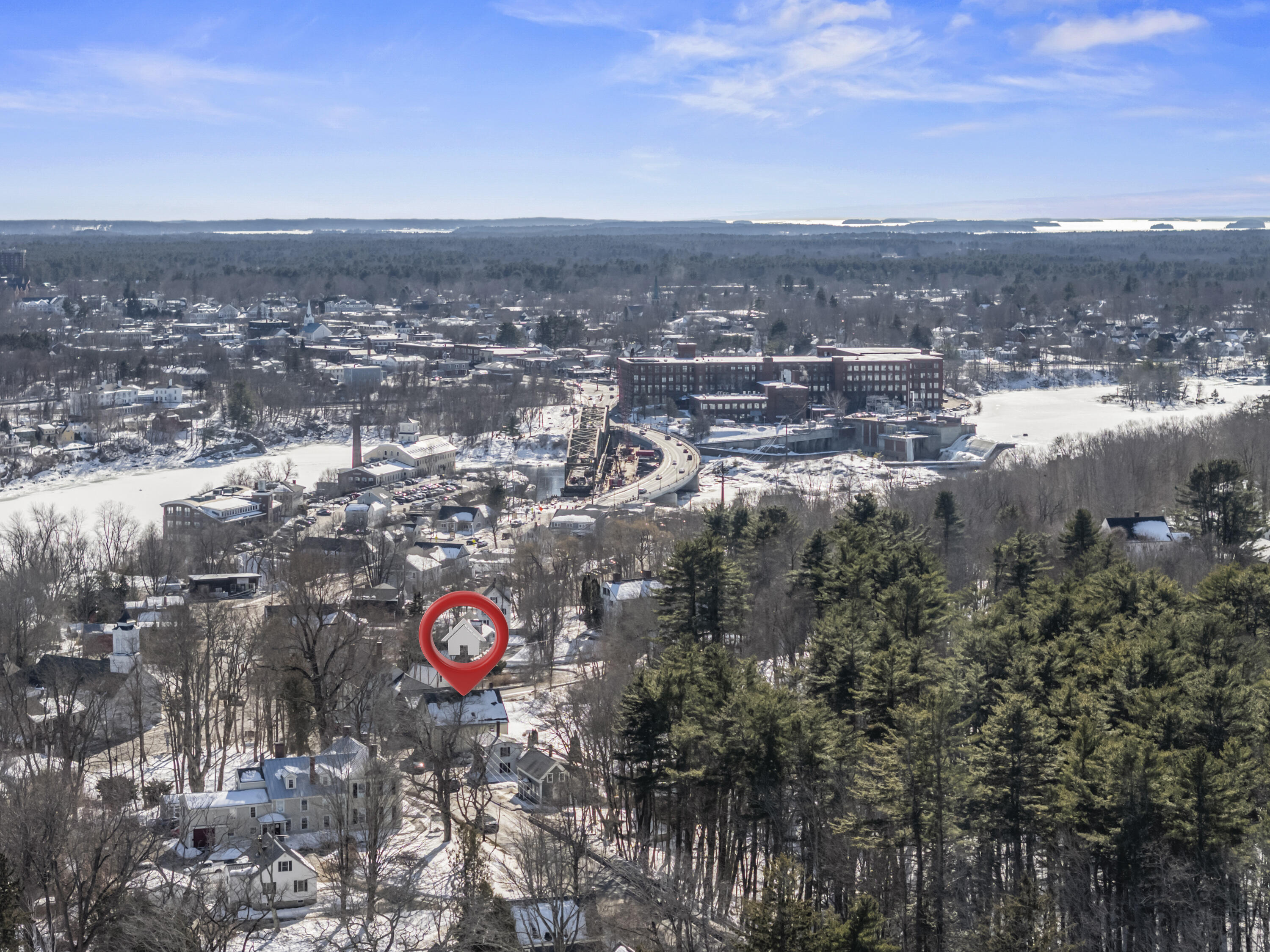 38 Main Street, Topsham, ME, 04086