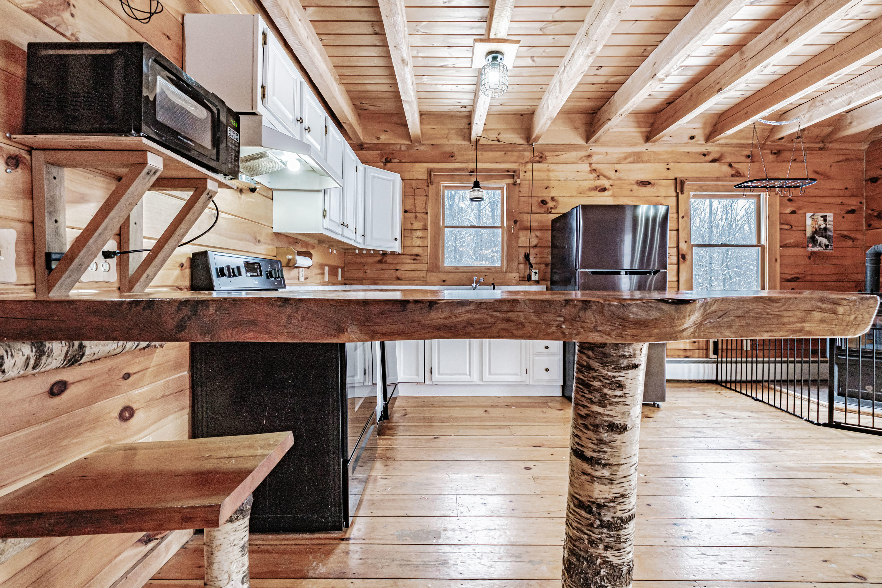 50 Log Cabin Lane, Greenwood, ME, 04255