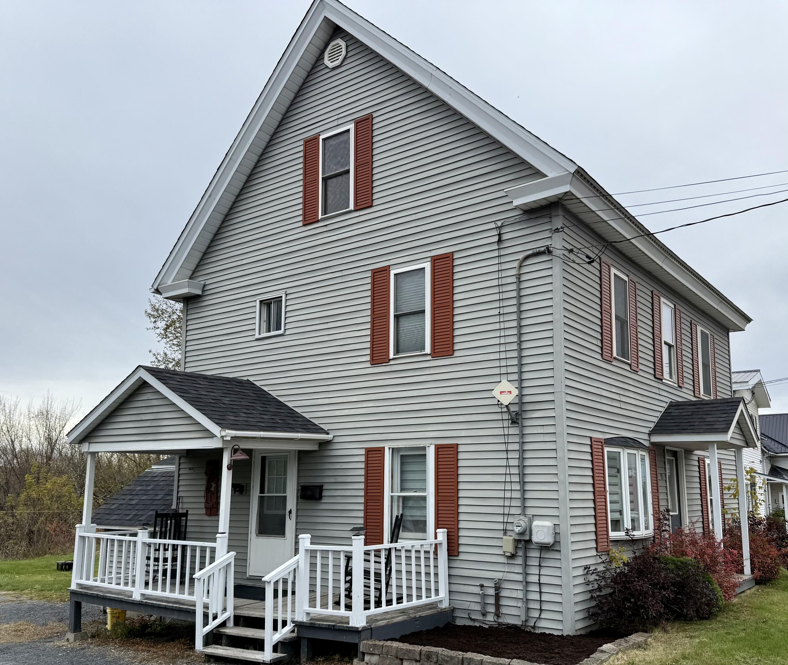 35 Market Street, Fort Kent, ME, 04743