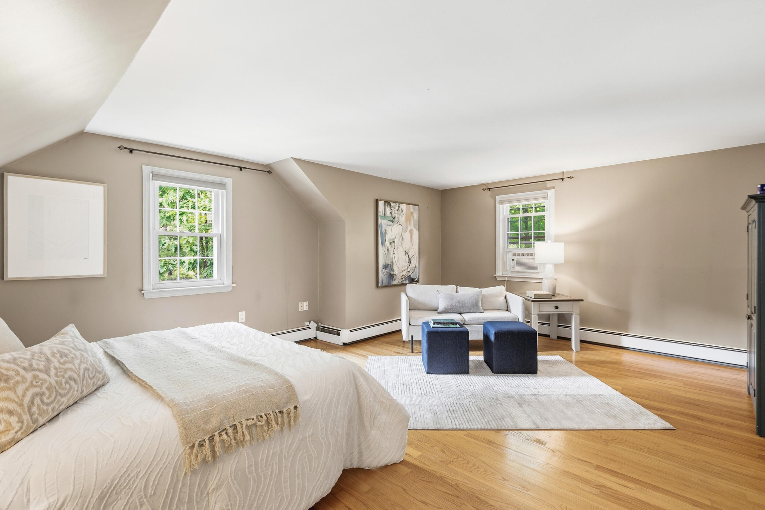 147 Pinecrest Road, Portland, ME 04102 Primary Bedroom