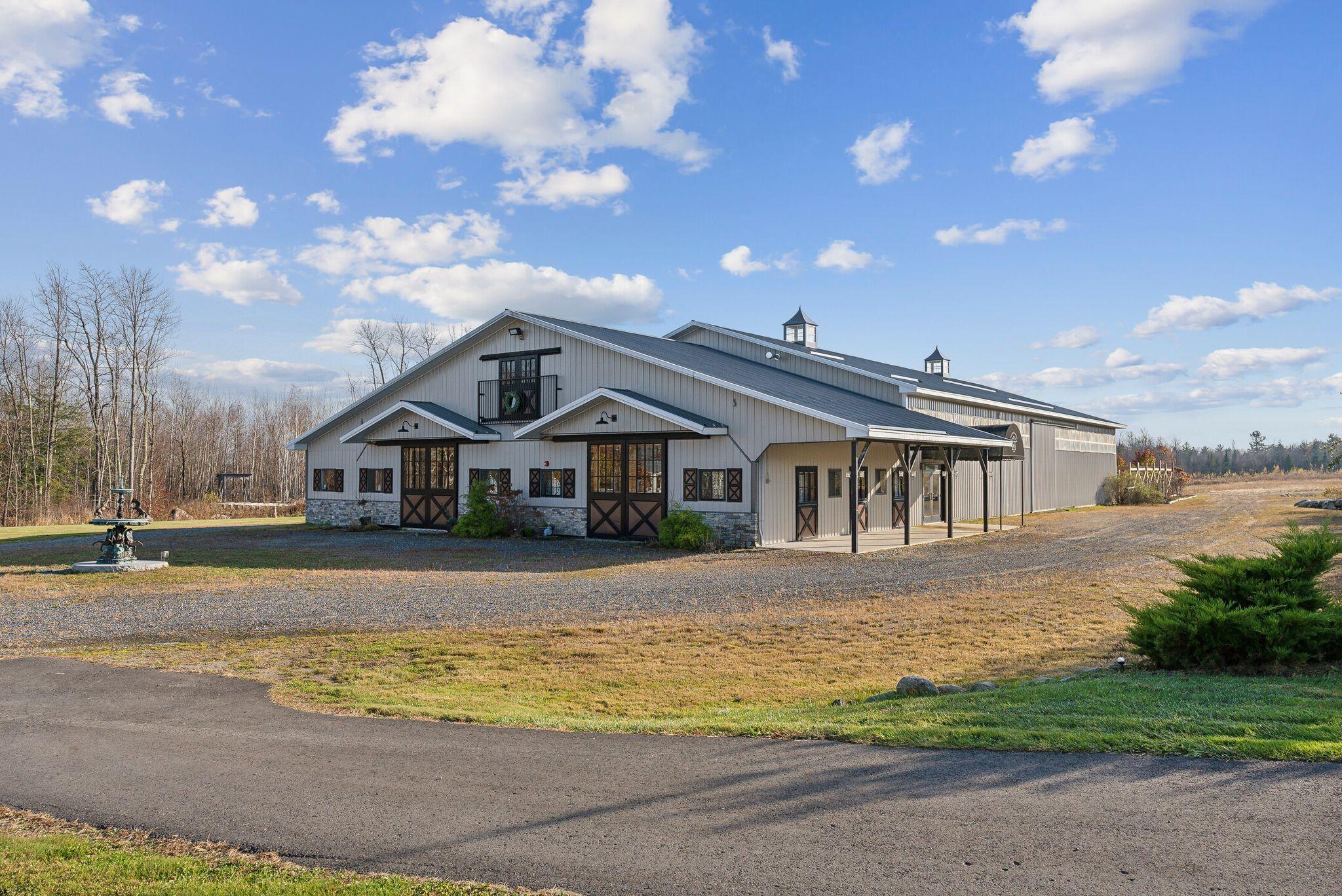 78 + 98 Hussey Hill Road, Oakland, ME, 04963