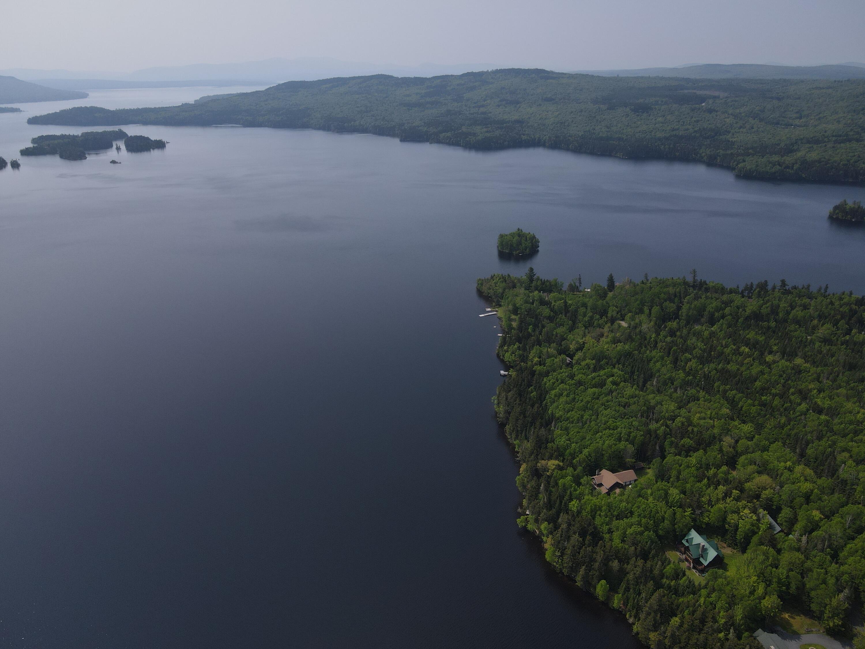 Lot 7.4 Pleasant Island Road, Adamstown Twp, ME, 04970