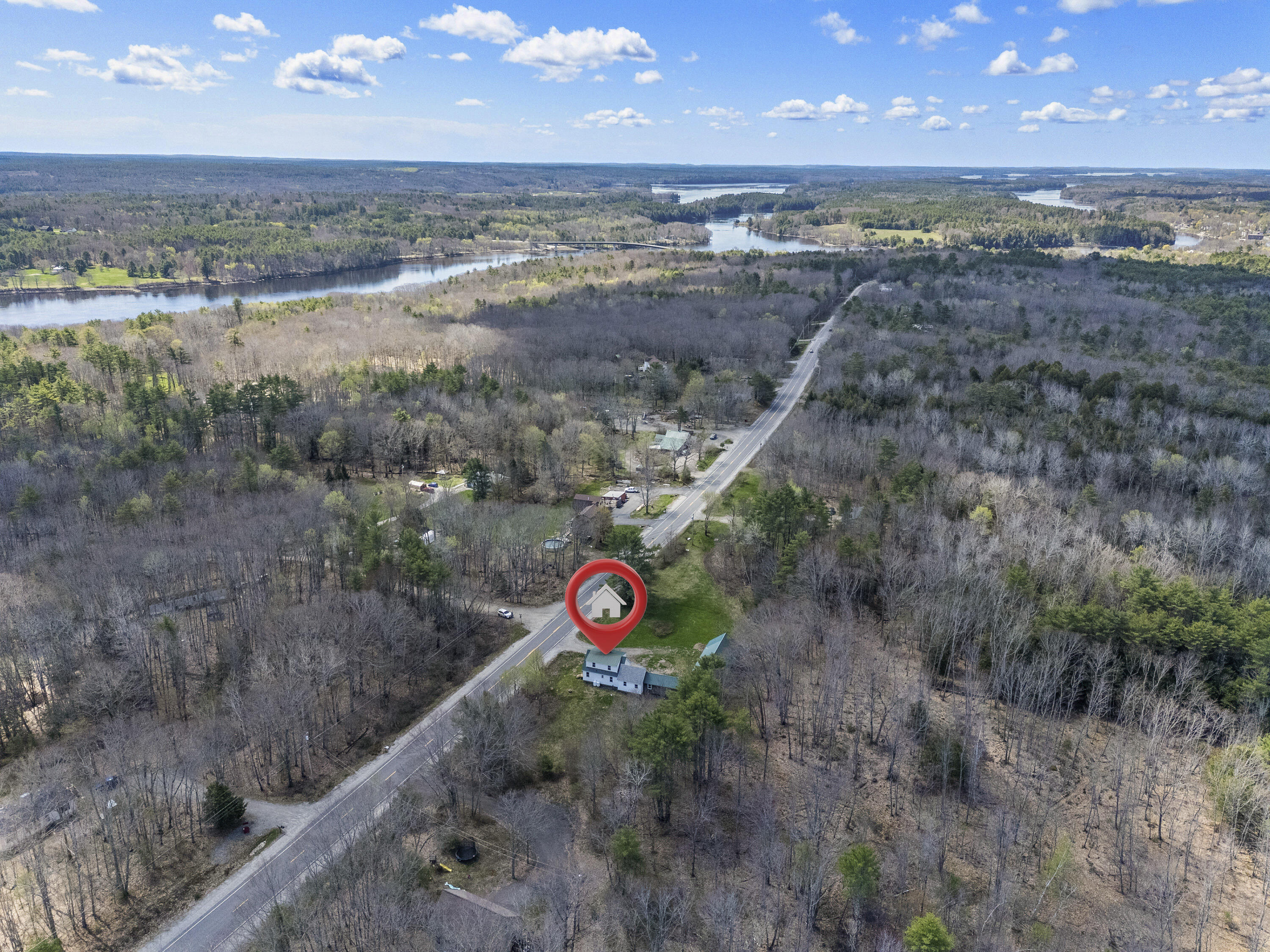 222 River Road, Richmond, ME, 04357