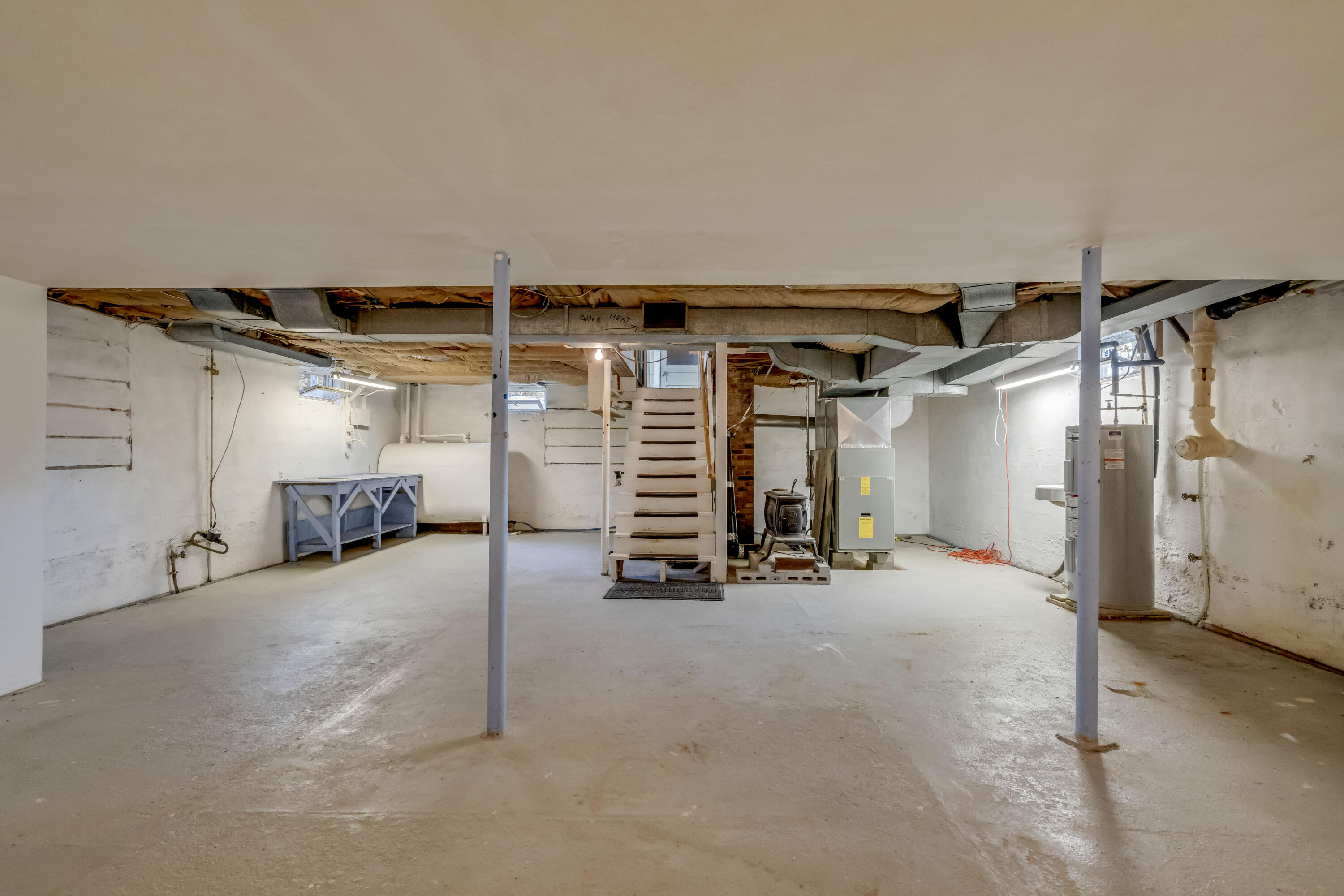 196 Stevens Mill Road, Auburn, ME 04210 Basement