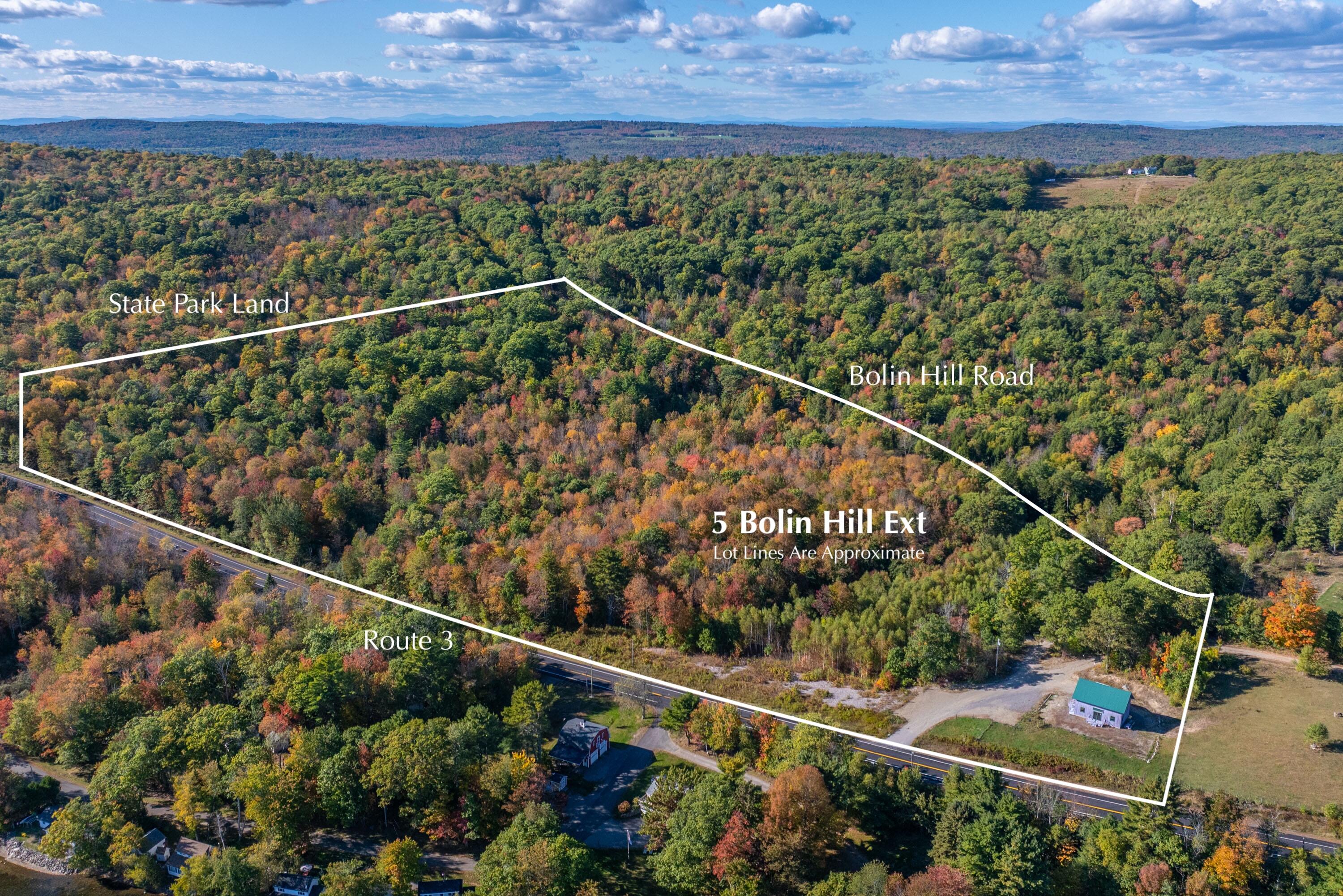 5 Bolin Hill Extension, Liberty, ME, 04949