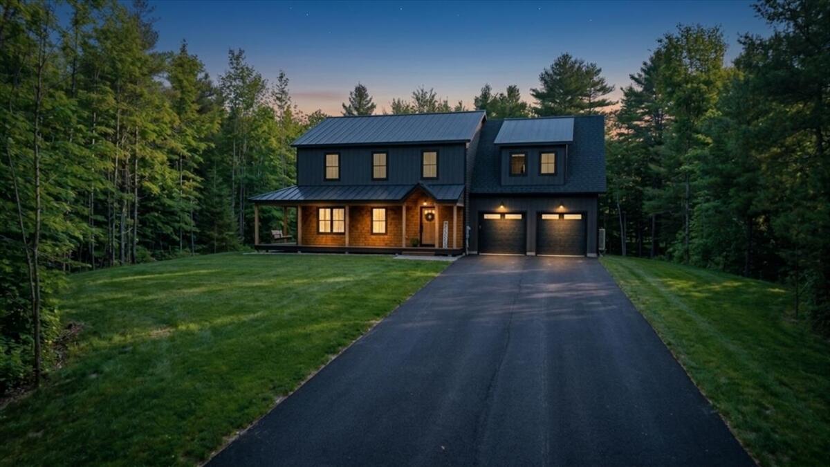 321 Pownal Road, Freeport, ME, 04032