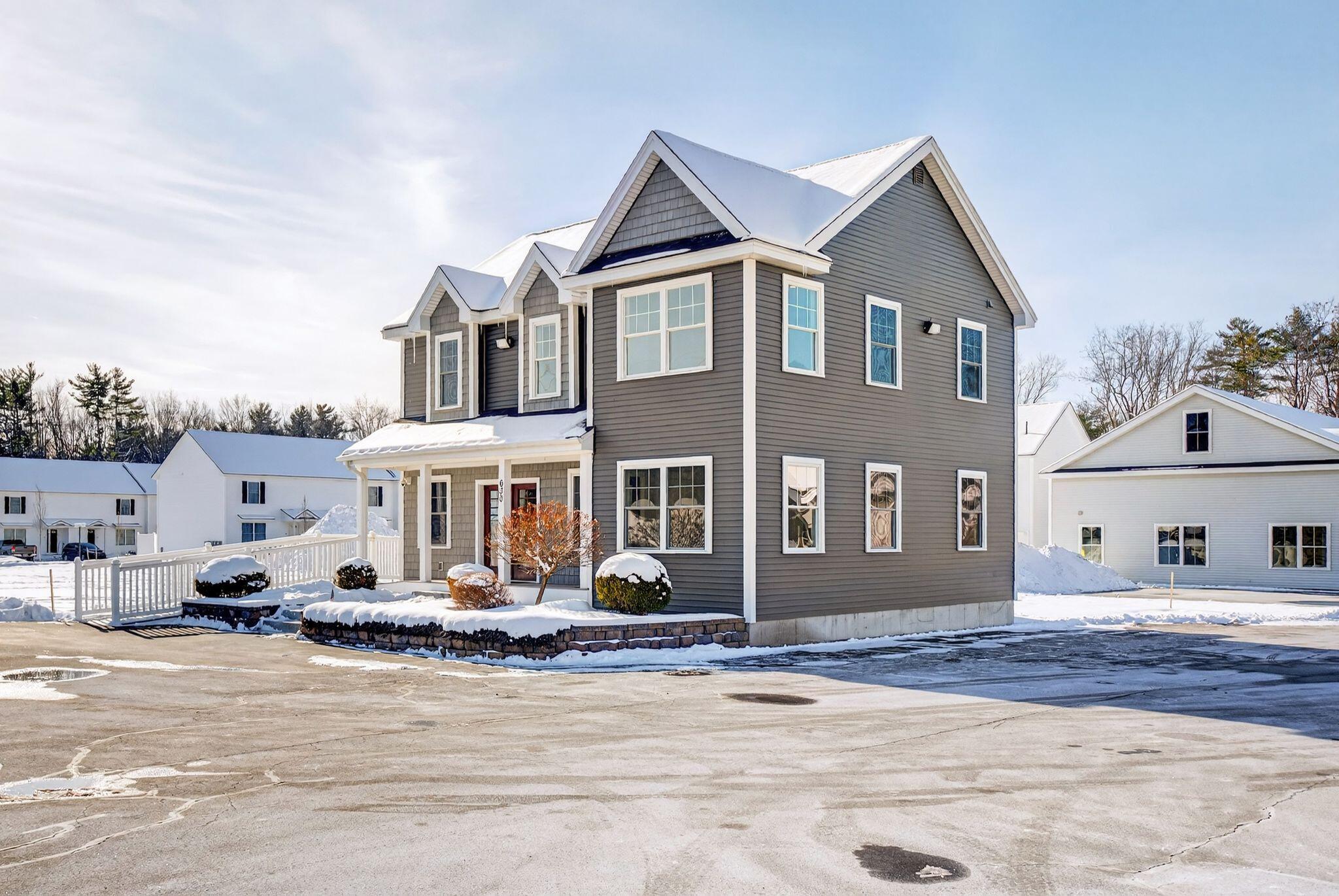 630 Roosevelt Trail UNIT 1, Windham, ME, 04062