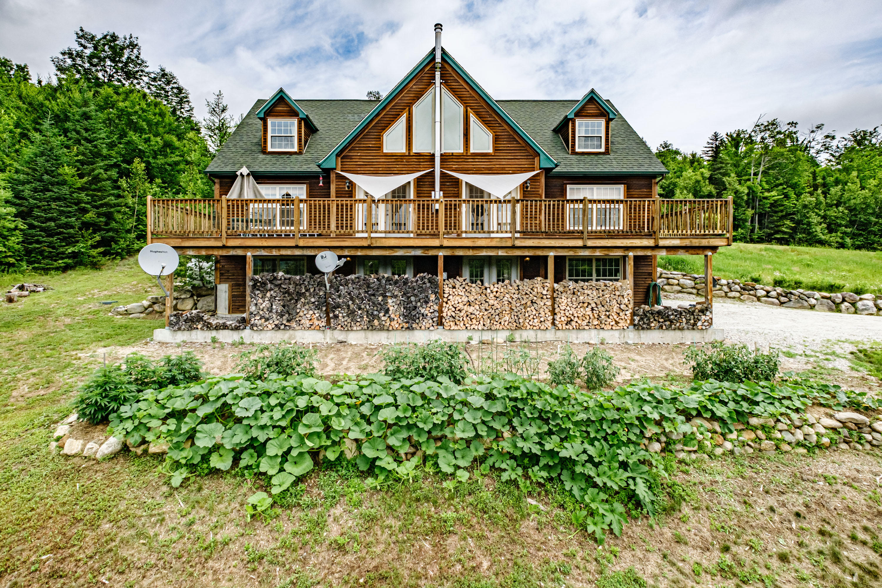 126 Glades View Avenue, Newry, ME, 04261