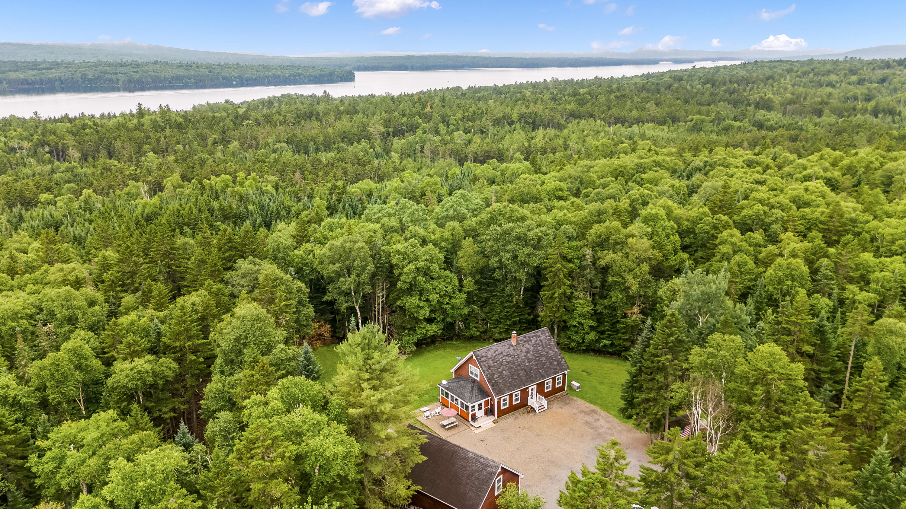 657 Bemis Road, Rangeley Plt, ME, 04970