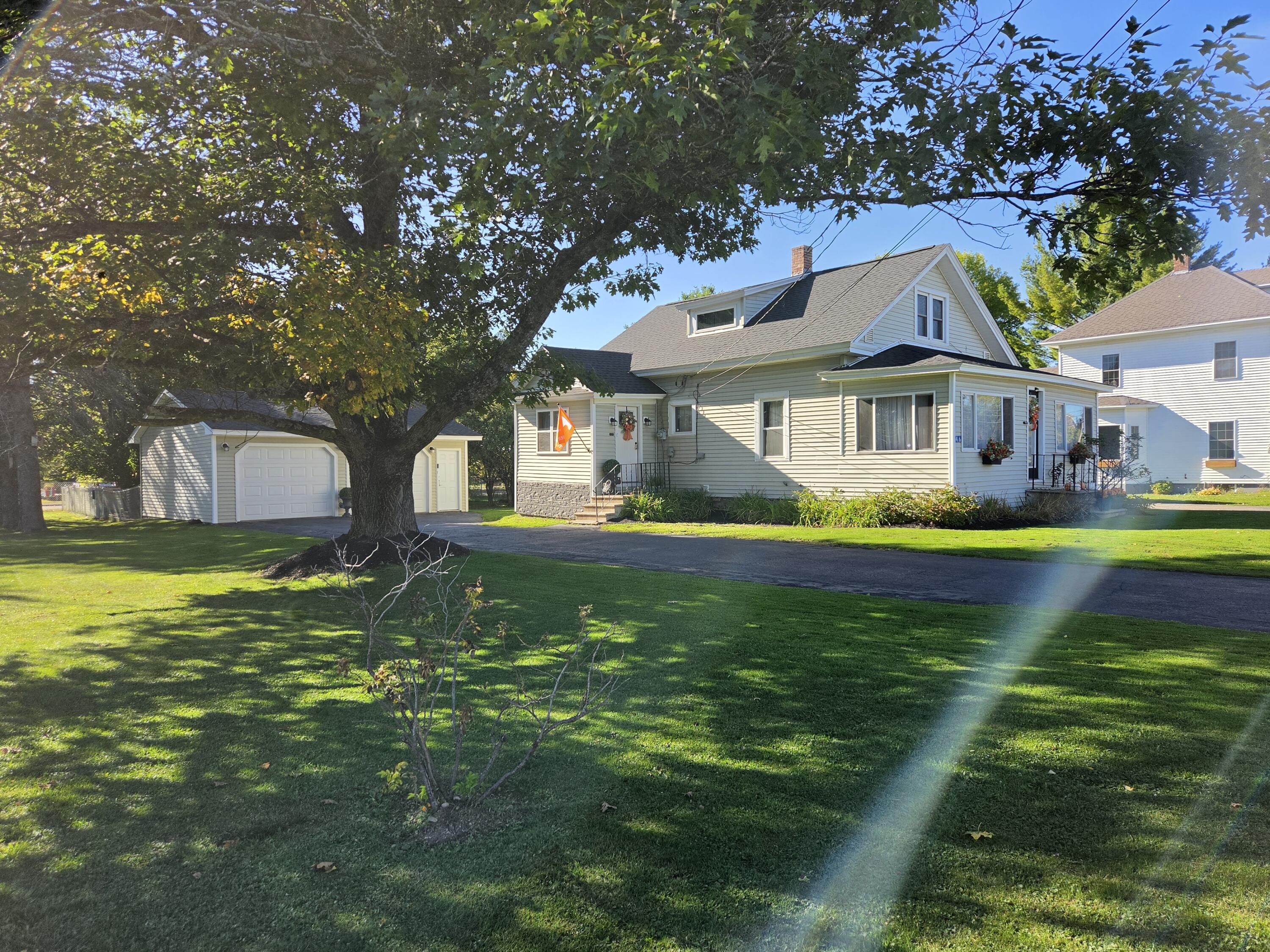 Photo of 46 Fort Street Mars Hill ME 04758