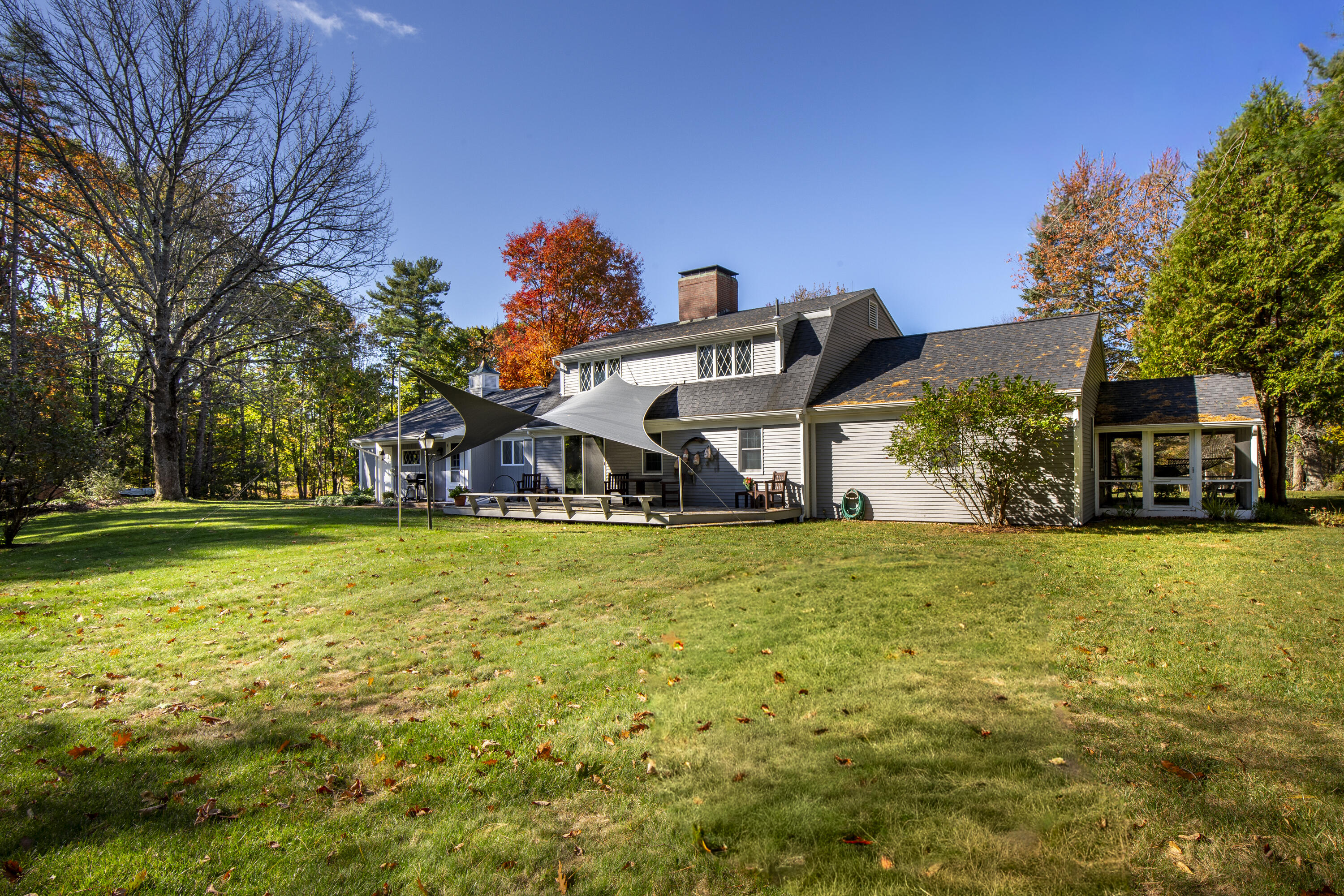 322 Bristol Road, Damariscotta, ME, 04543