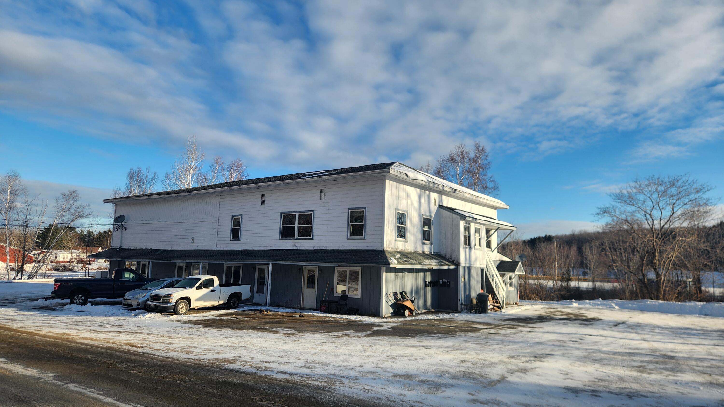 97 Penobscot Avenue, Millinocket, ME, 04462